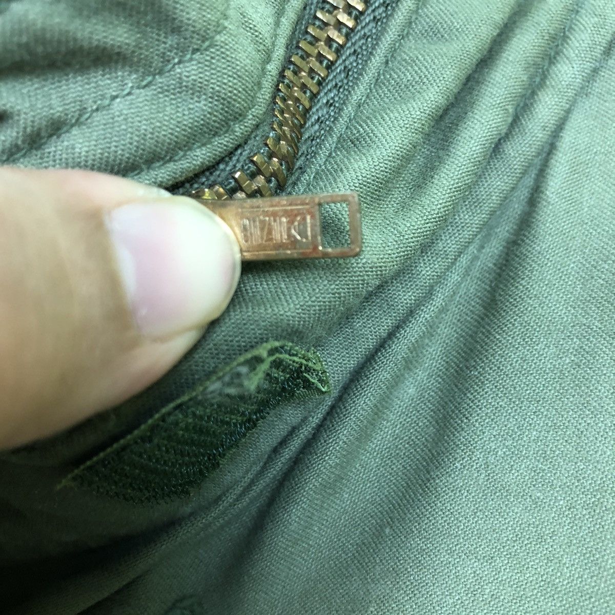 Vintage Vintage U.S.Army John Ownbey Co., Inc. Size US M / EU 48-50 / 2 - 7 Thumbnail
