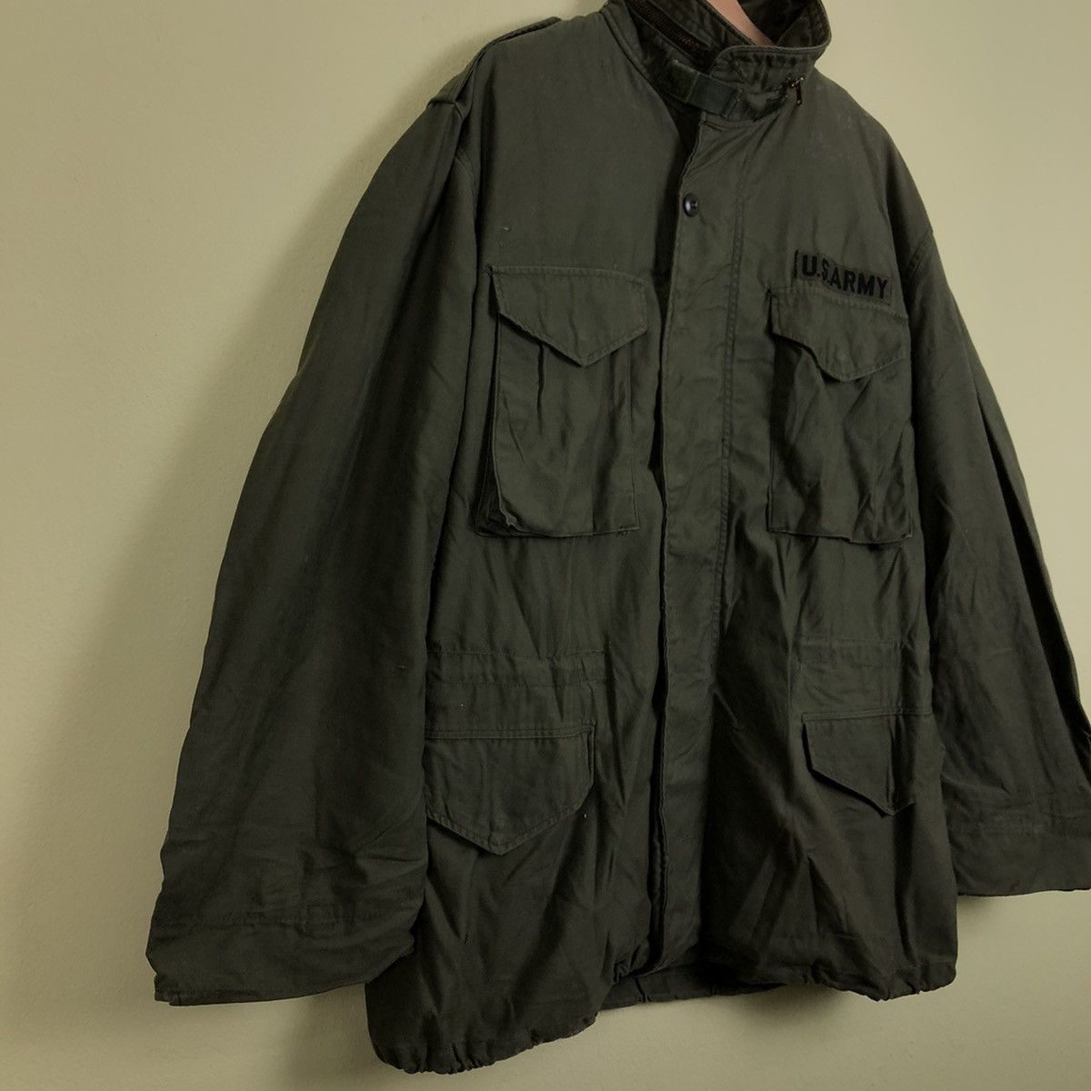 Vintage Vintage U.S.Army John Ownbey Co., Inc. Size US M / EU 48-50 / 2 - 3 Thumbnail