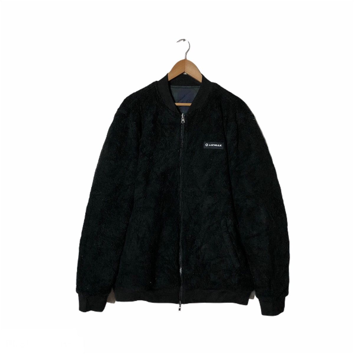 Airwalk × Japanese Brand REVERSIBLE LIGHT PUFFER DOWN AIRWALK Size US XL / EU 56 / 4 - 2 Thumbnail