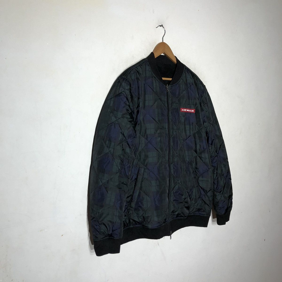 Airwalk × Japanese Brand REVERSIBLE LIGHT PUFFER DOWN AIRWALK Size US XL / EU 56 / 4 - 4 Thumbnail