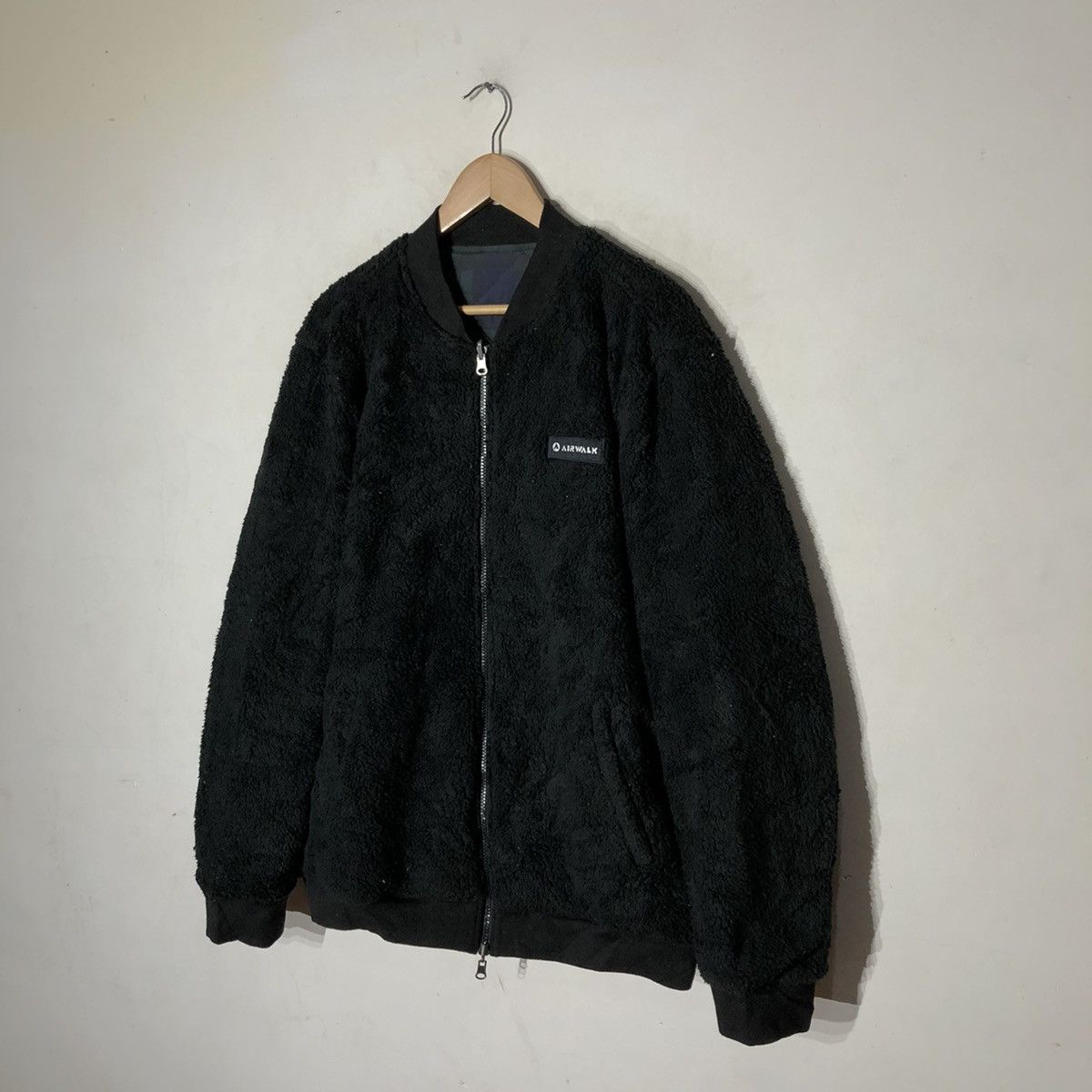 Airwalk × Japanese Brand REVERSIBLE LIGHT PUFFER DOWN AIRWALK Size US XL / EU 56 / 4 - 9 Thumbnail