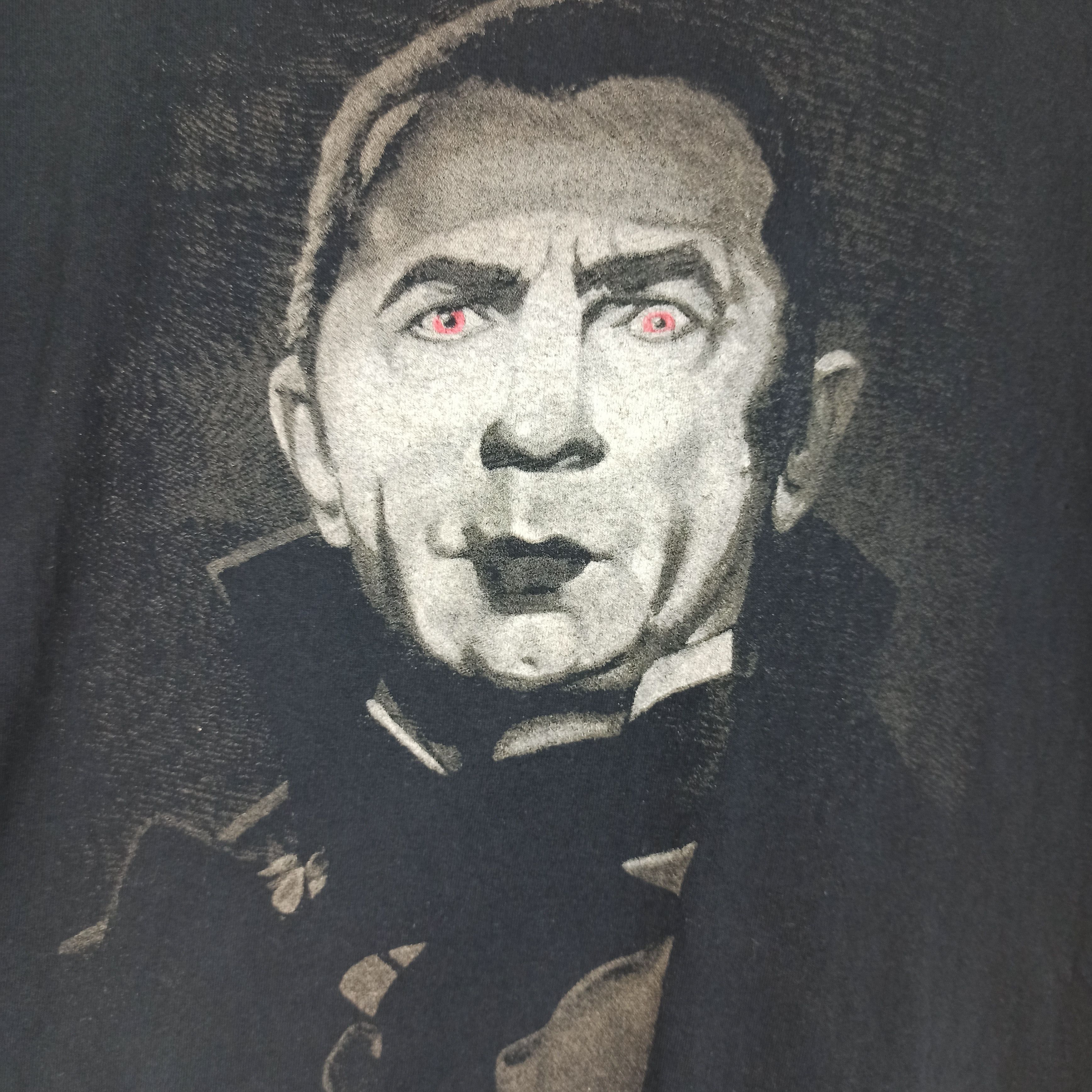 Other 🔥STEALS🔥 BELA LUGOSI DRACULA MOVIE TEE Size US L / EU 52-54 / 3 - 3 Thumbnail