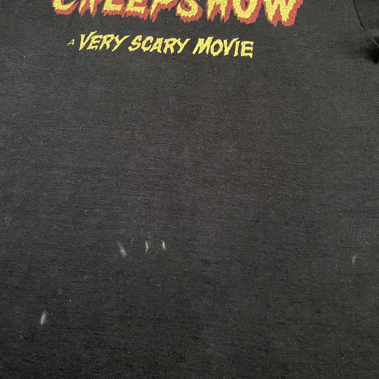 Vintage VTG 80S CREEPSHOW MOVIE TEE Size US S / EU 44-46 / 1 - 4 Thumbnail