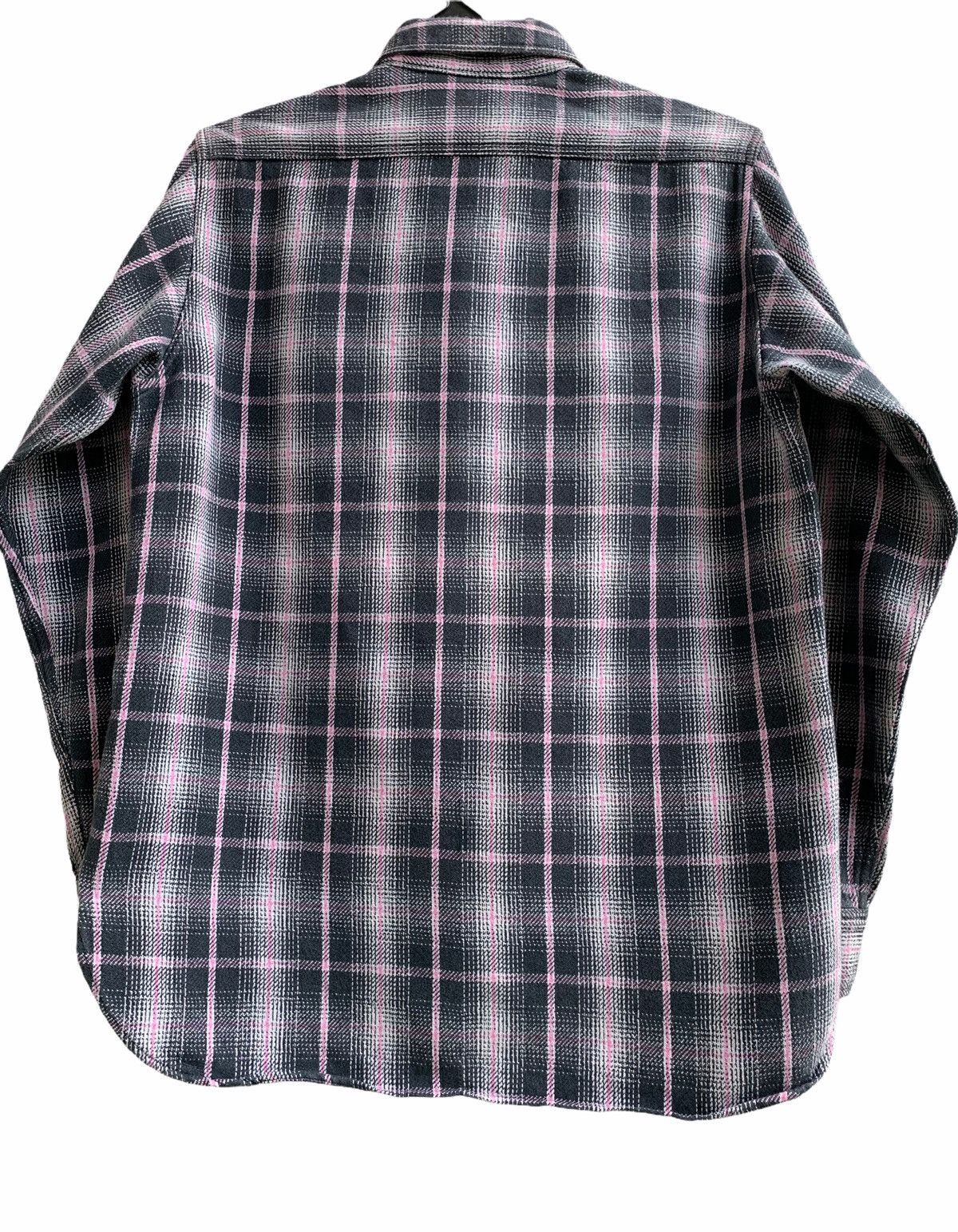 Sugar Cane Vintage Checked Sugar Cane Toyo Inc Products Size US M / EU 48-50 / 2 - 6 Thumbnail