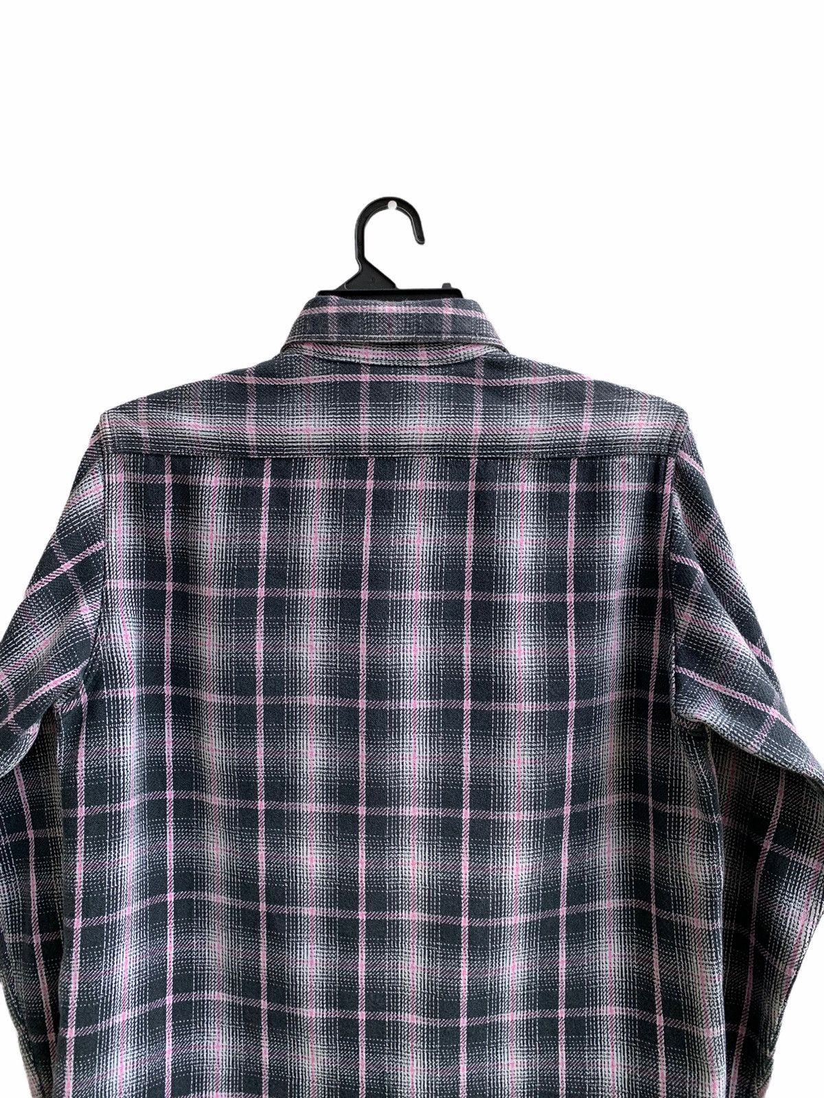Sugar Cane Vintage Checked Sugar Cane Toyo Inc Products Size US M / EU 48-50 / 2 - 7 Thumbnail