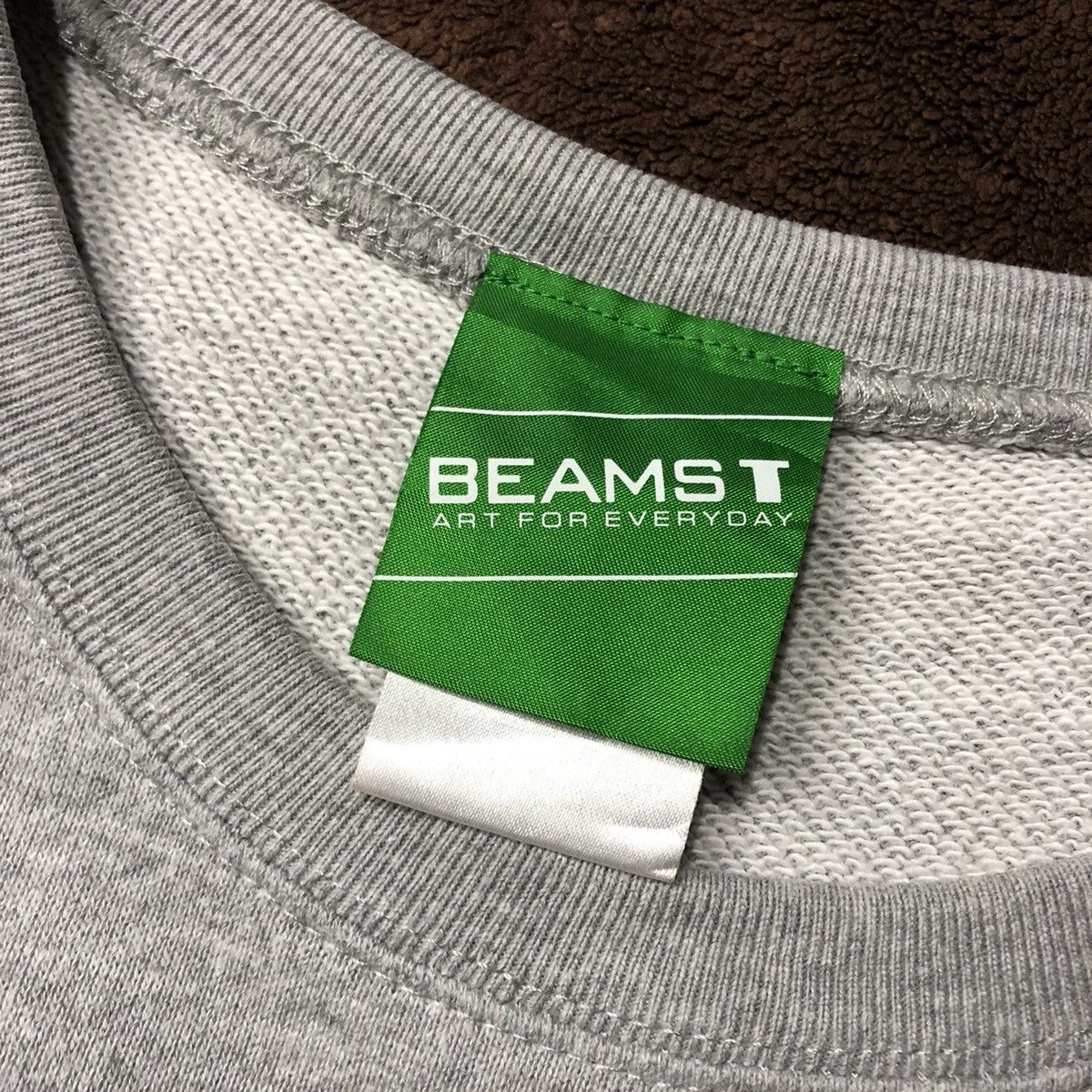 Beams Plus Beams Vintage Sweatshirt Size US M / EU 48-50 / 2 - 3 Thumbnail