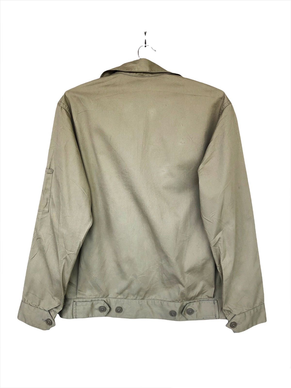 Buzz Rickson's 1990s Corefighter Co 🇯🇵 Paisley Lining Worker Blouson Jacket Size US M / EU 48-50 / 2 - 6 Thumbnail