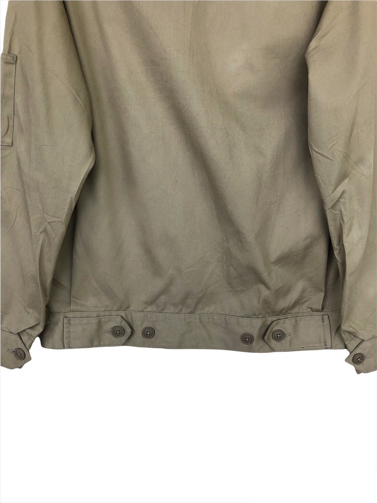 Buzz Rickson's 1990s Corefighter Co 🇯🇵 Paisley Lining Worker Blouson Jacket Size US M / EU 48-50 / 2 - 7 Thumbnail