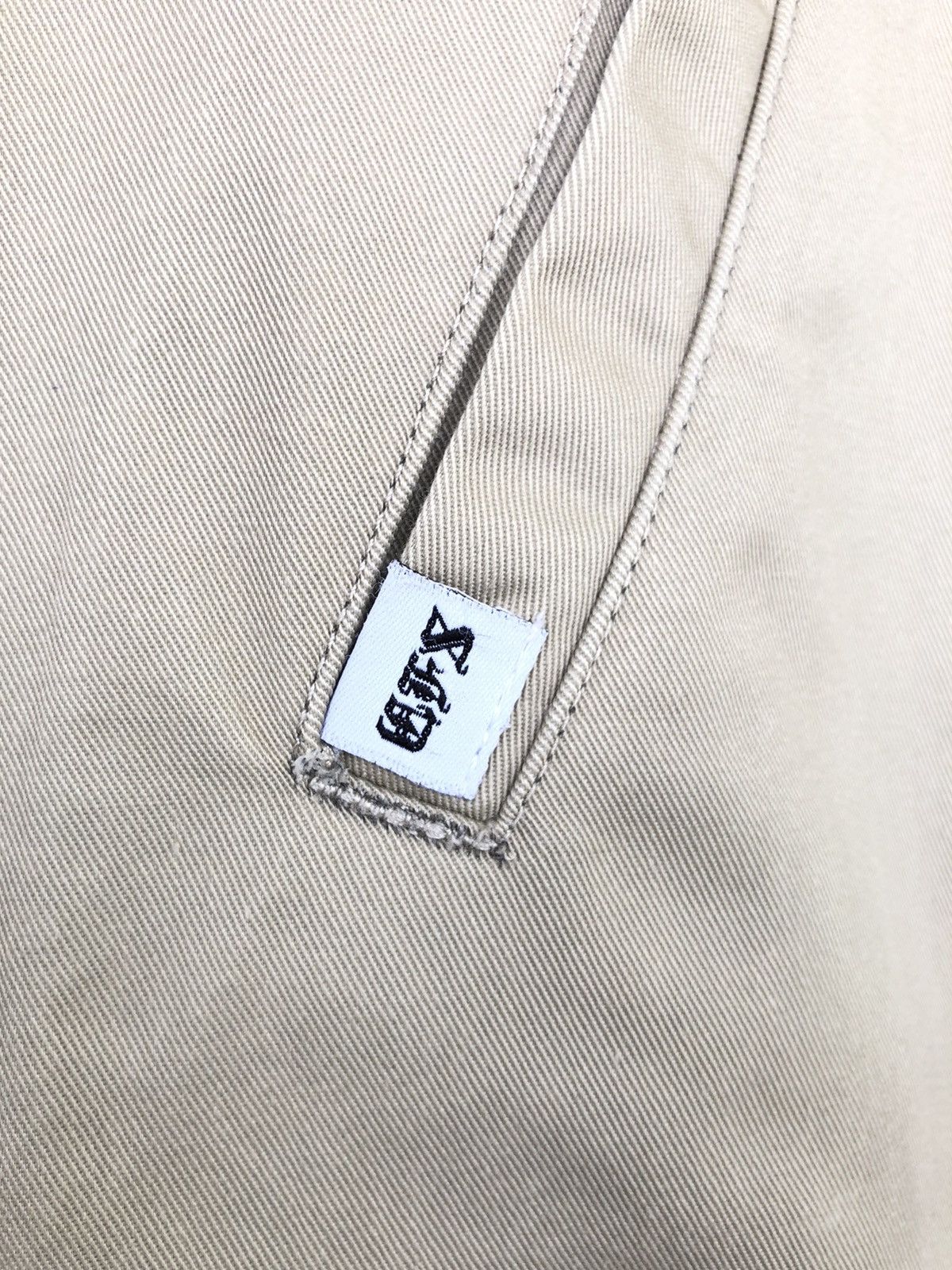 Buzz Rickson's 1990s Corefighter Co 🇯🇵 Paisley Lining Worker Blouson Jacket Size US M / EU 48-50 / 2 - 8 Thumbnail