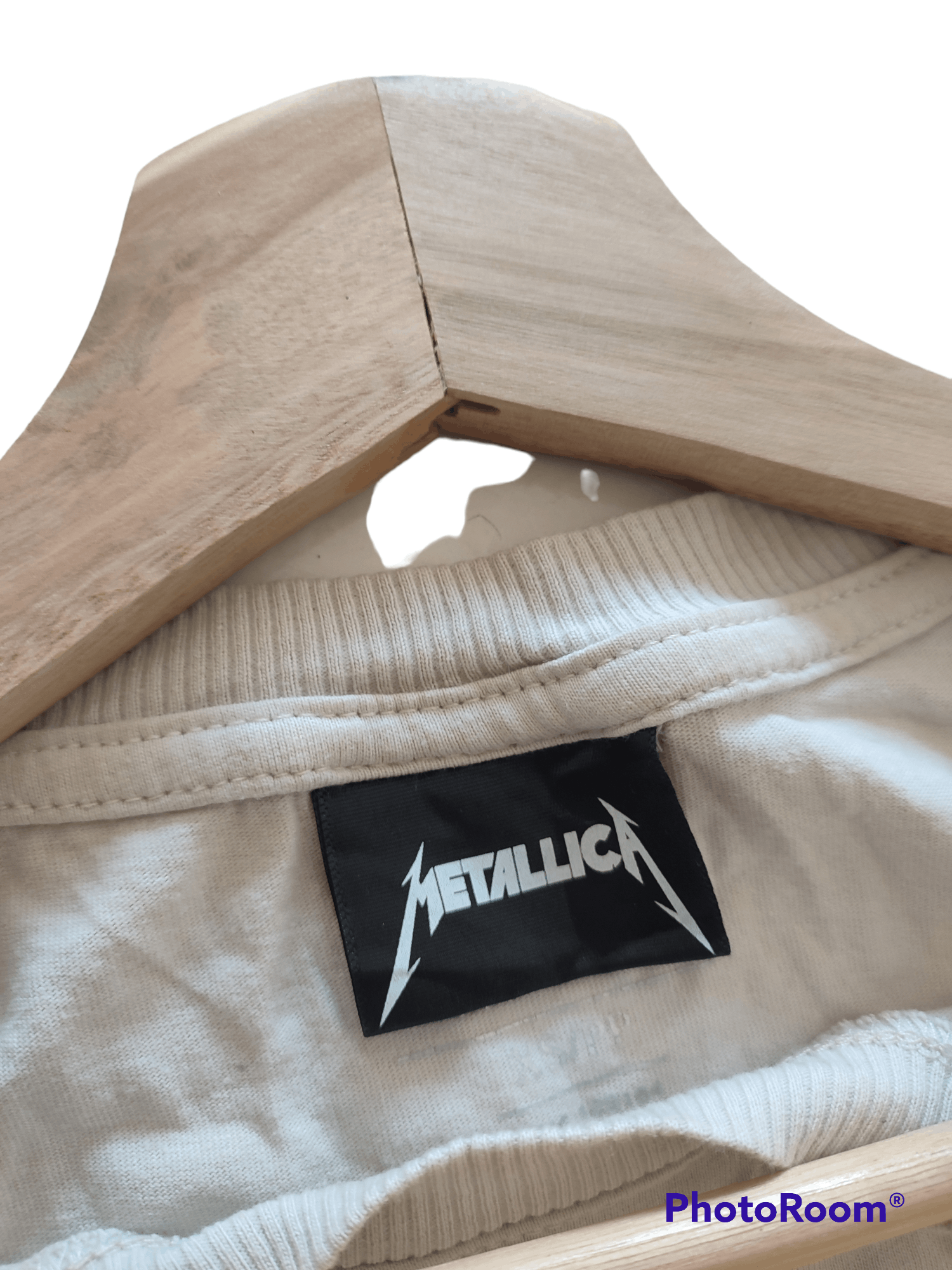 Band Tees 💥 Distressed 💥Vintage Metallica Tees Size US M / EU 48-50 / 2 - 6 Thumbnail