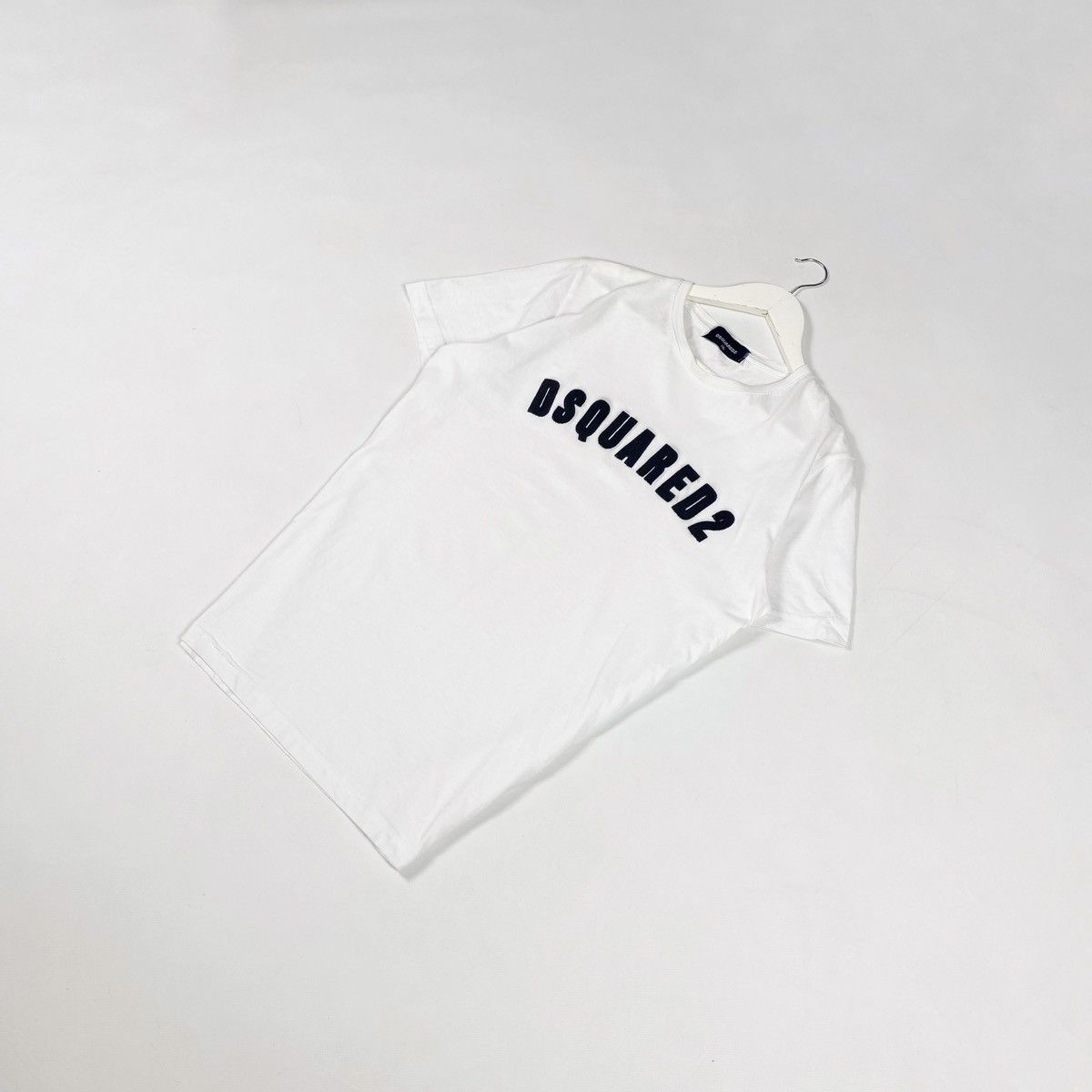 Dsquared2 Dsquared 2 tshirt big logo Grailed