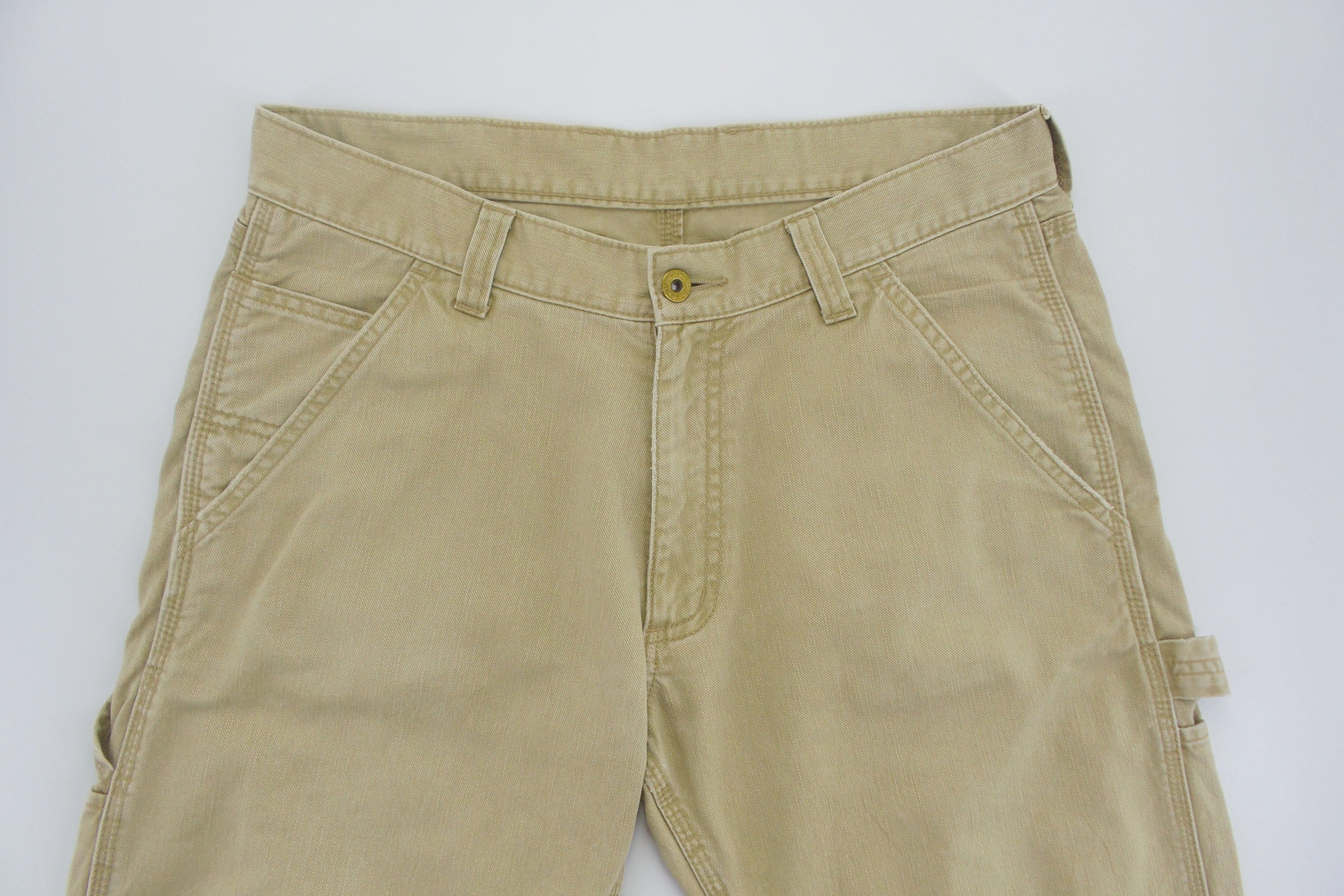 Alpha Industries Knox Armory by Alpha Industries Carpenter Jeans W32xL42 Size US 32 / EU 48 - 2 Thumbnail