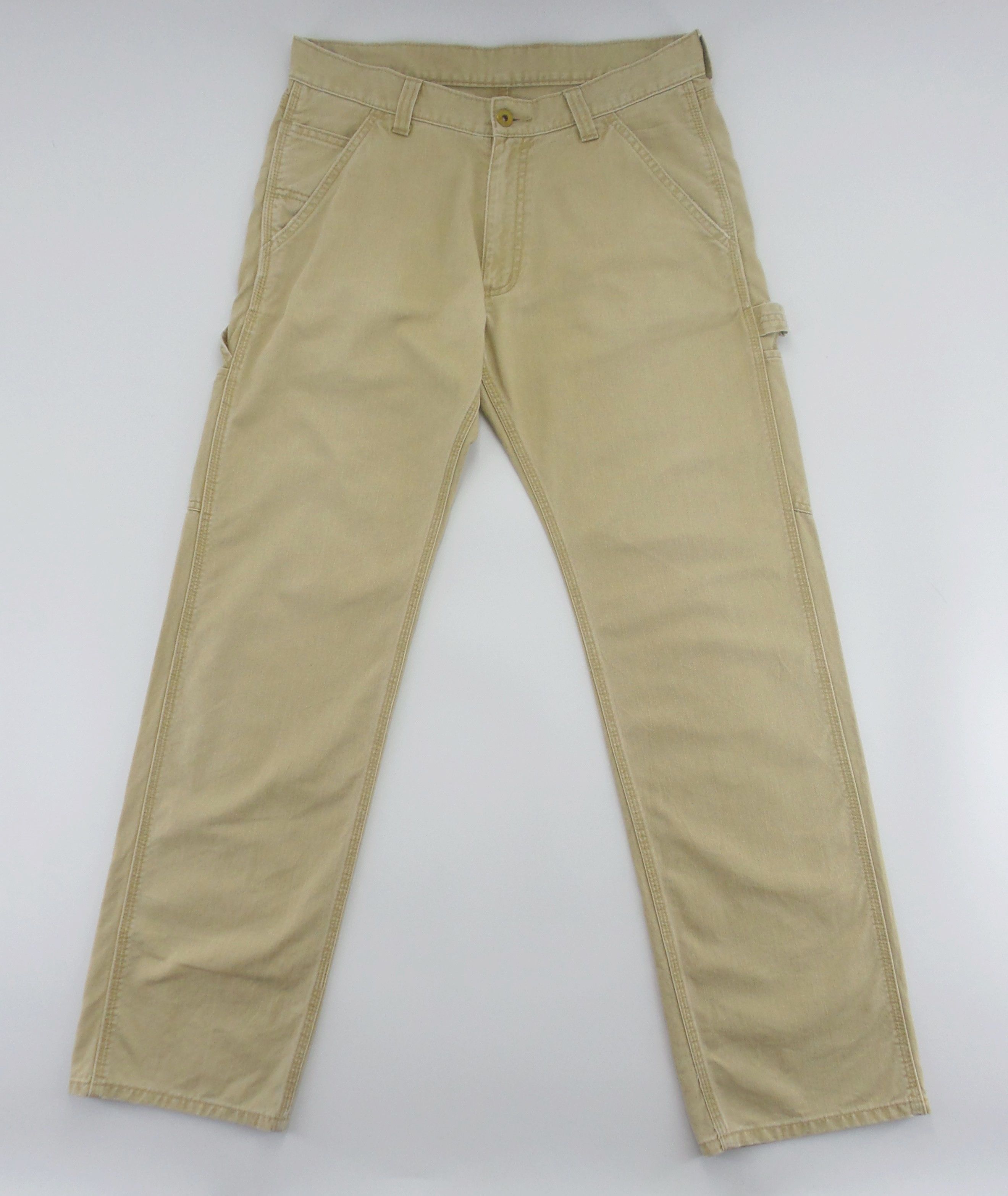 Alpha Industries Knox Armory by Alpha Industries Carpenter Jeans W32xL42 Size US 32 / EU 48 - 1 Thumbnail