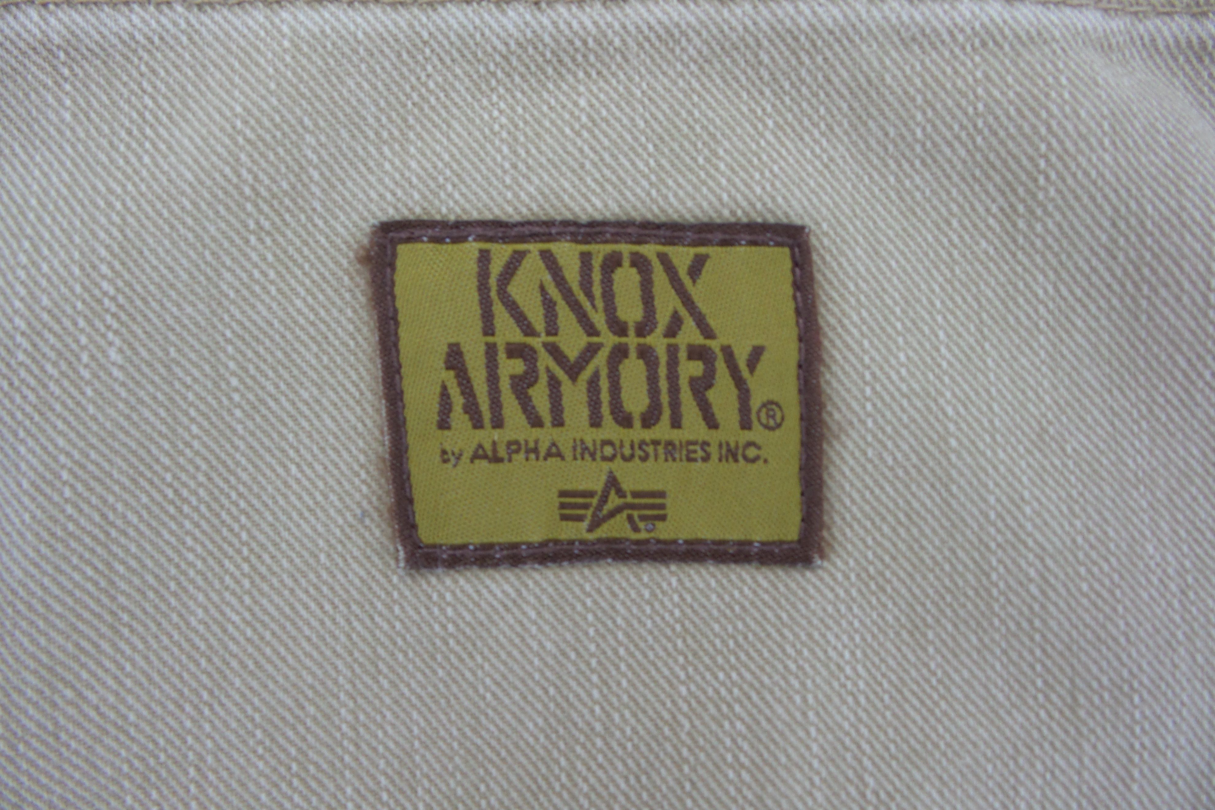 Alpha Industries Knox Armory by Alpha Industries Carpenter Jeans W32xL42 Size US 32 / EU 48 - 7 Thumbnail