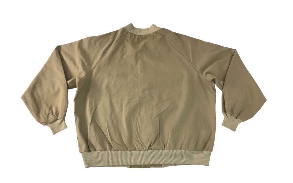 Vintage Clarkfield Outdoor Bomber Varsity Jacket Snap Button R023j Size US XL / EU 56 / 4 - 7 Thumbnail