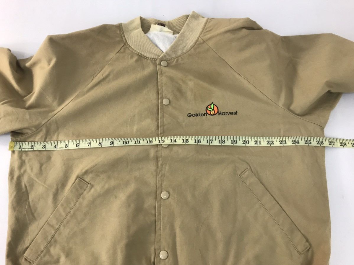 Vintage Clarkfield Outdoor Bomber Varsity Jacket Snap Button R023j Size US XL / EU 56 / 4 - 8 Thumbnail