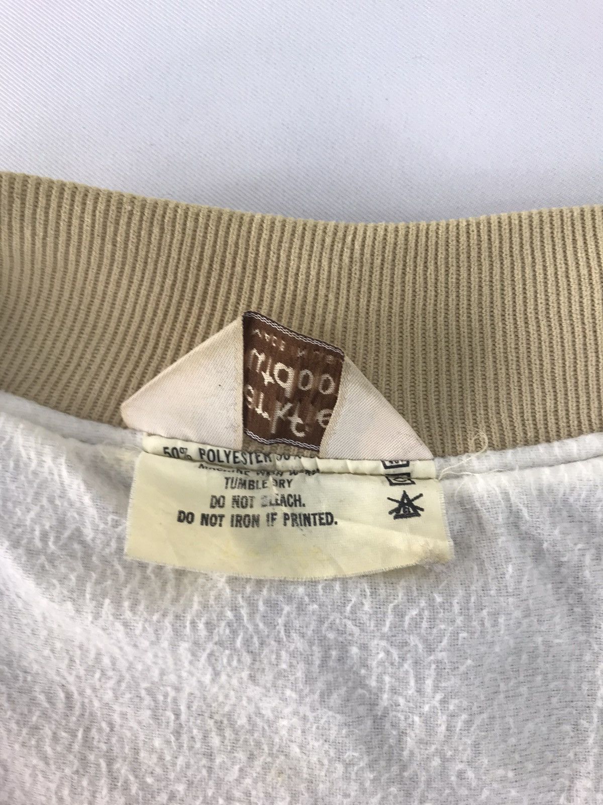 Vintage Clarkfield Outdoor Bomber Varsity Jacket Snap Button R023j Size US XL / EU 56 / 4 - 6 Thumbnail