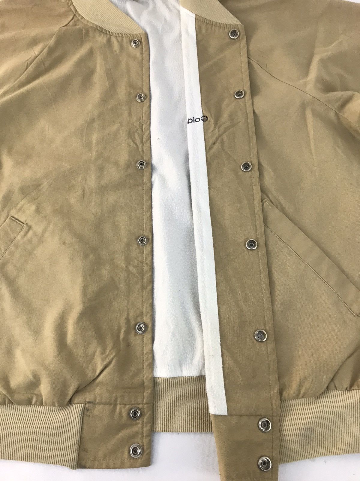 Vintage Clarkfield Outdoor Bomber Varsity Jacket Snap Button R023j Size US XL / EU 56 / 4 - 3 Thumbnail