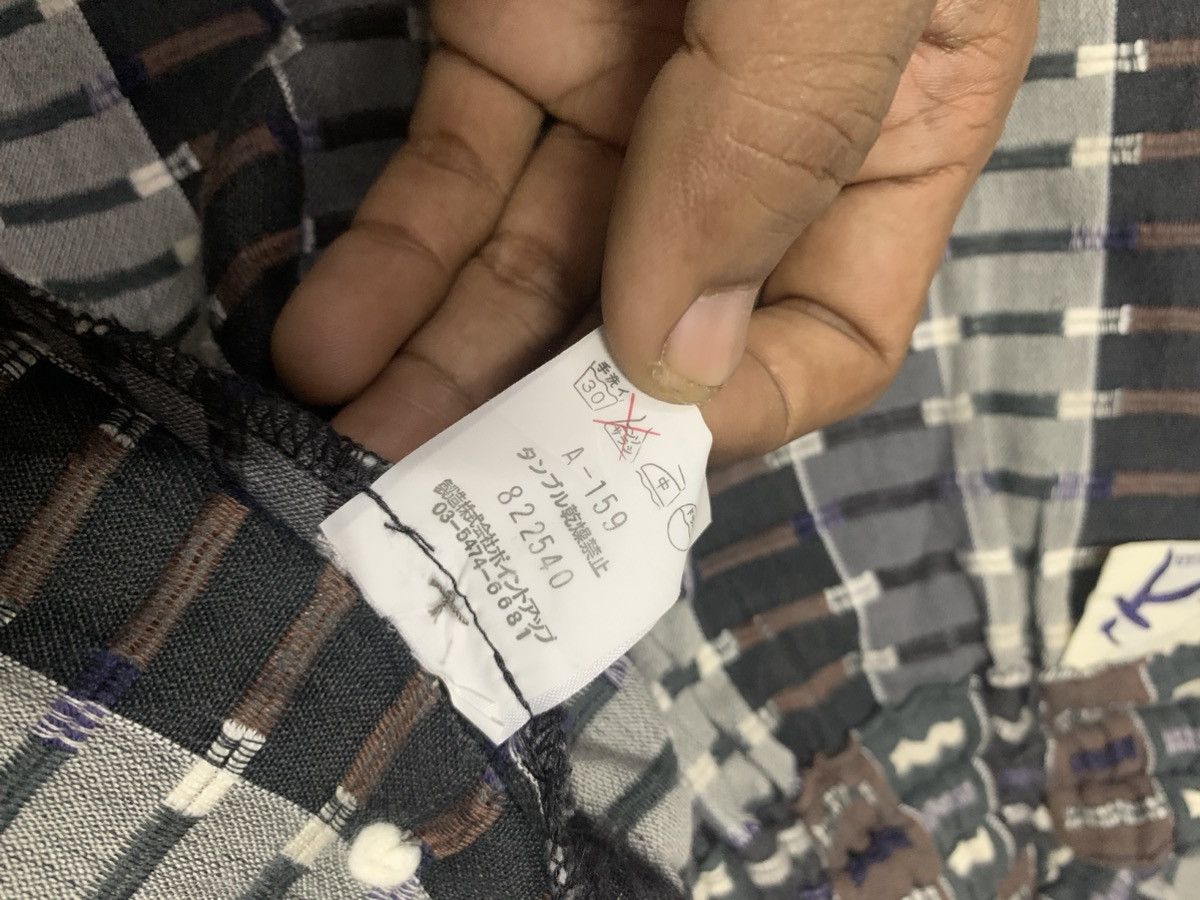 Hai Sporting Gear vintage hai sporting gear by issey miyake skirt rare Size 26" / US 2 / IT 38 - 4 Thumbnail