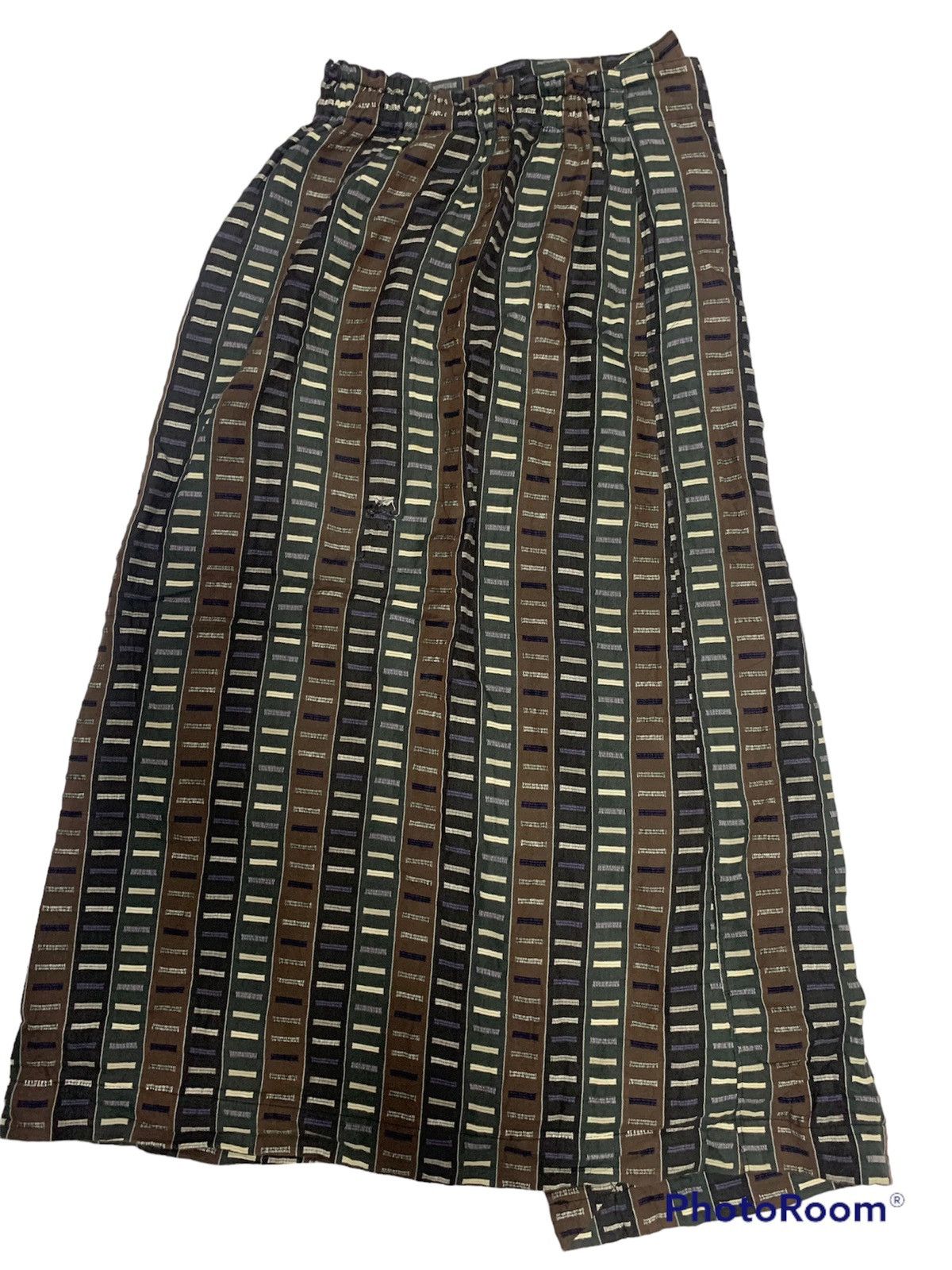 Hai Sporting Gear vintage hai sporting gear by issey miyake skirt rare Size 26" / US 2 / IT 38 - 2 Thumbnail