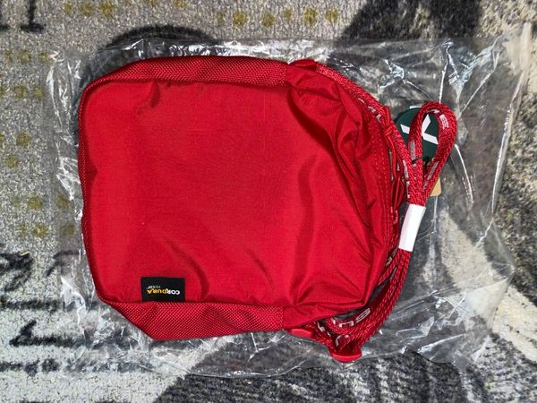 Supreme Shoulder Bag (FW22) Red for Women