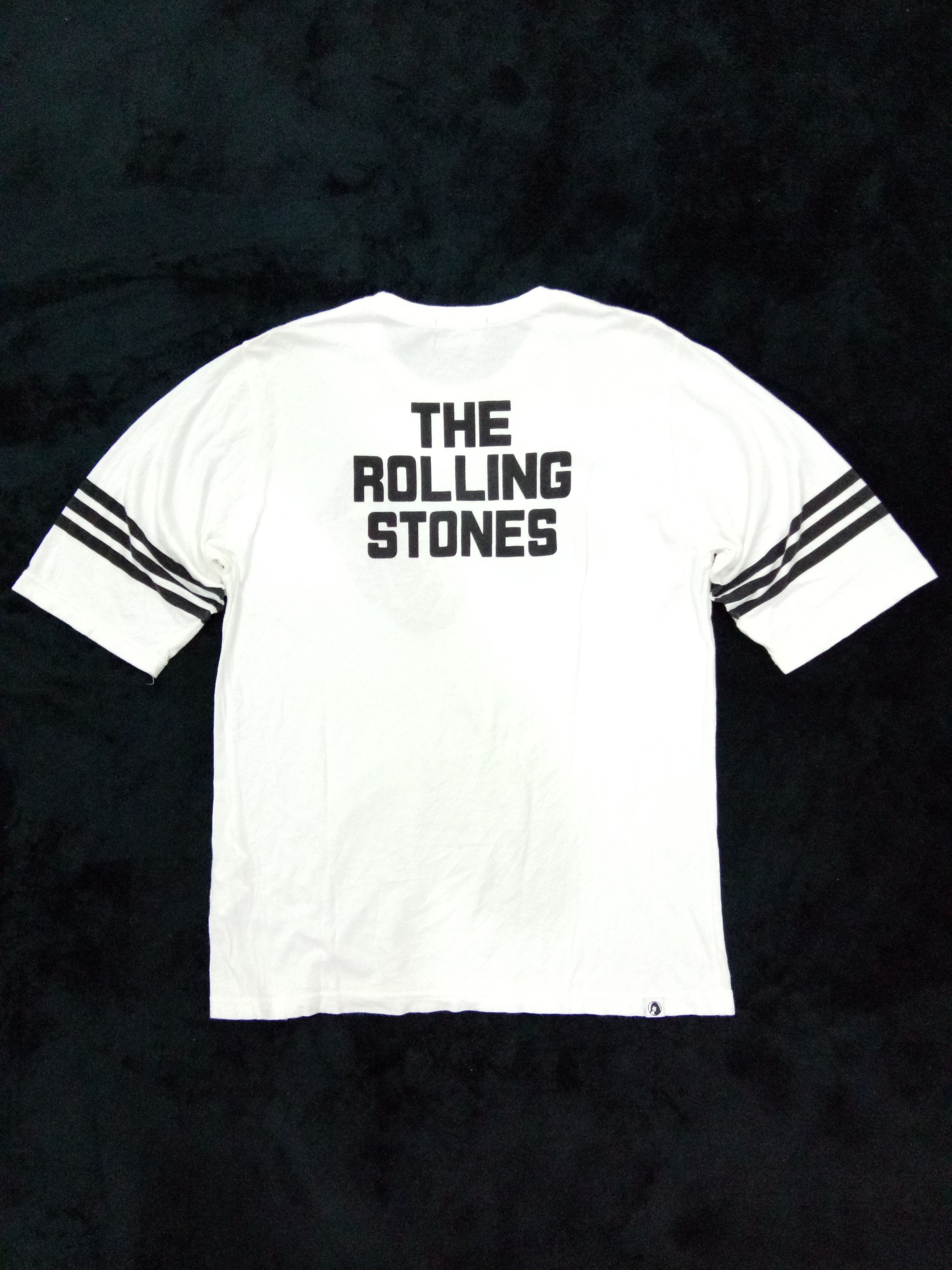 HYSTERIC GLAMOUR x 30TH ANNIVERSARY x THE ROLLING STONES - Tops