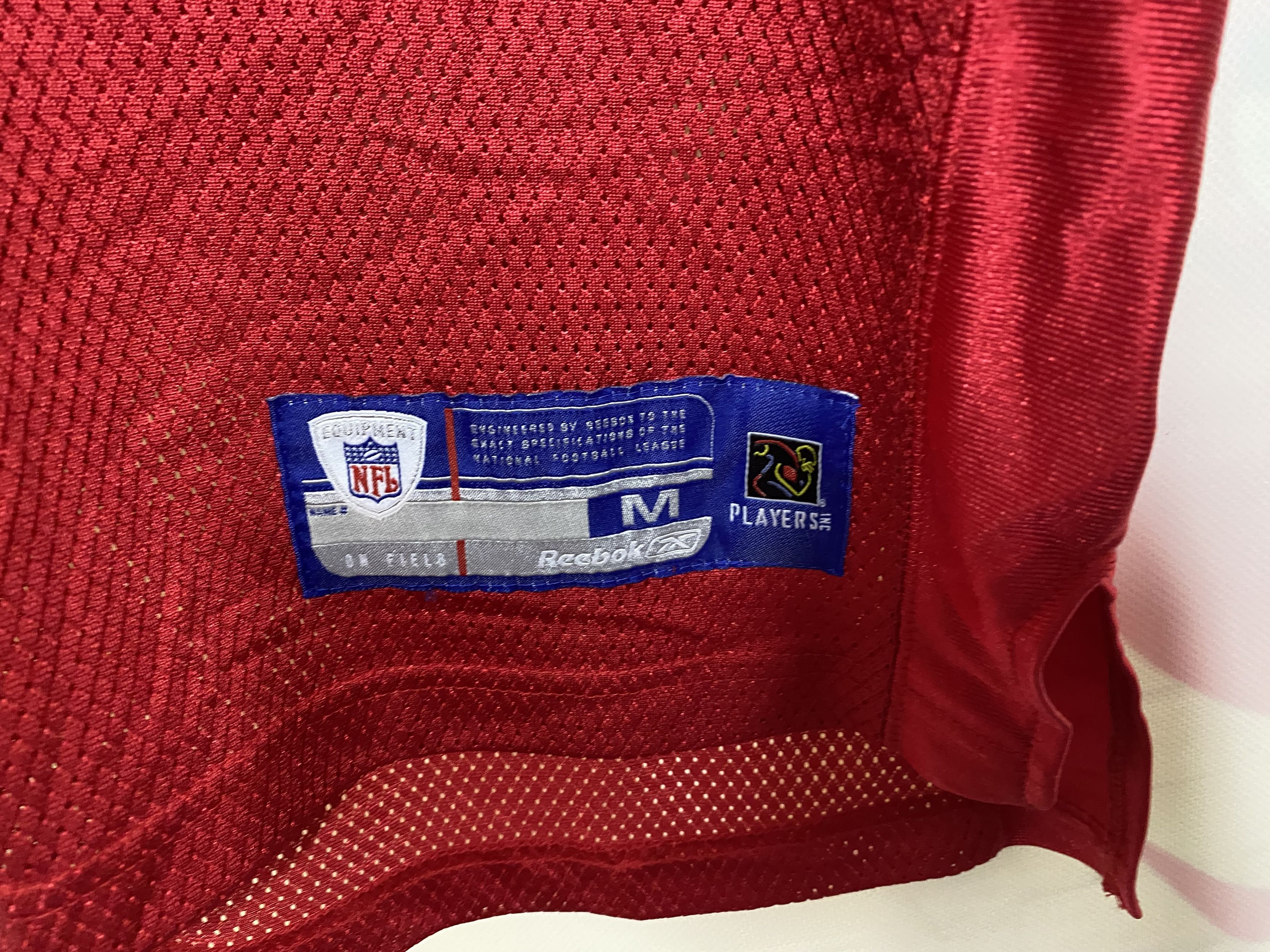 Jewelry × NFL × Reebok TAMPA BAY BUCCANEERS #24 WILLIAMS NFL JERSEY SHIRT Size US M / EU 48-50 / 2 - 7 Thumbnail