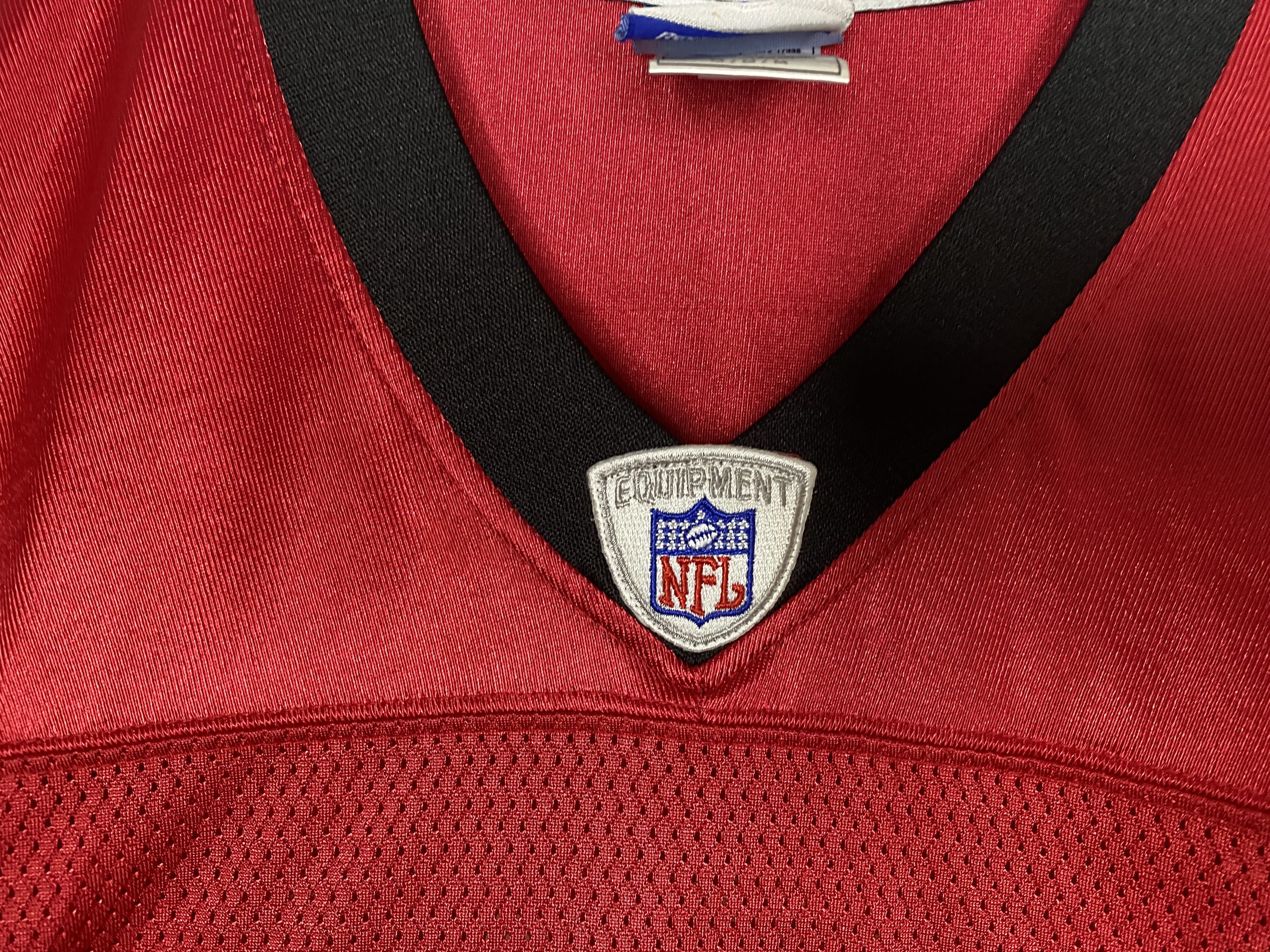 Jewelry × NFL × Reebok TAMPA BAY BUCCANEERS #24 WILLIAMS NFL JERSEY SHIRT Size US M / EU 48-50 / 2 - 8 Thumbnail