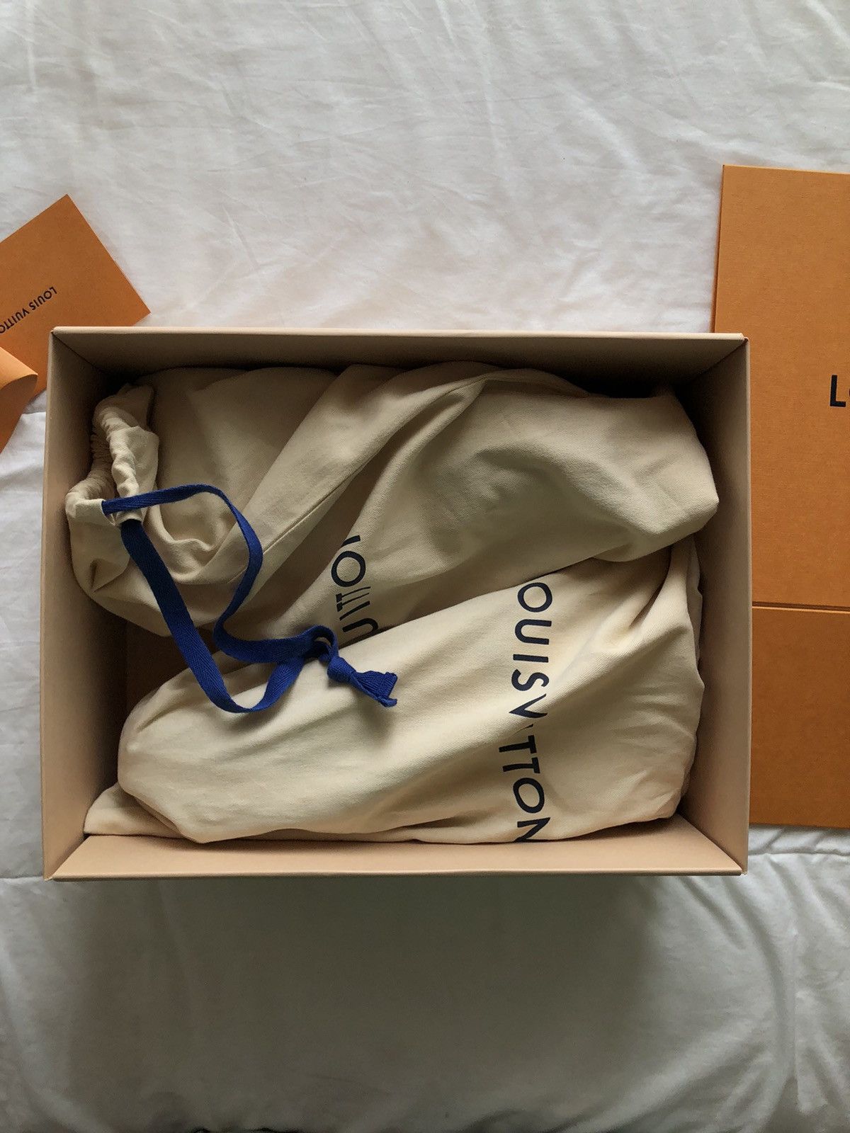 Louis Vuitton Louis Vuitton Green/White LV Trainers Size US 12 / EU 45 - 18 Thumbnail
