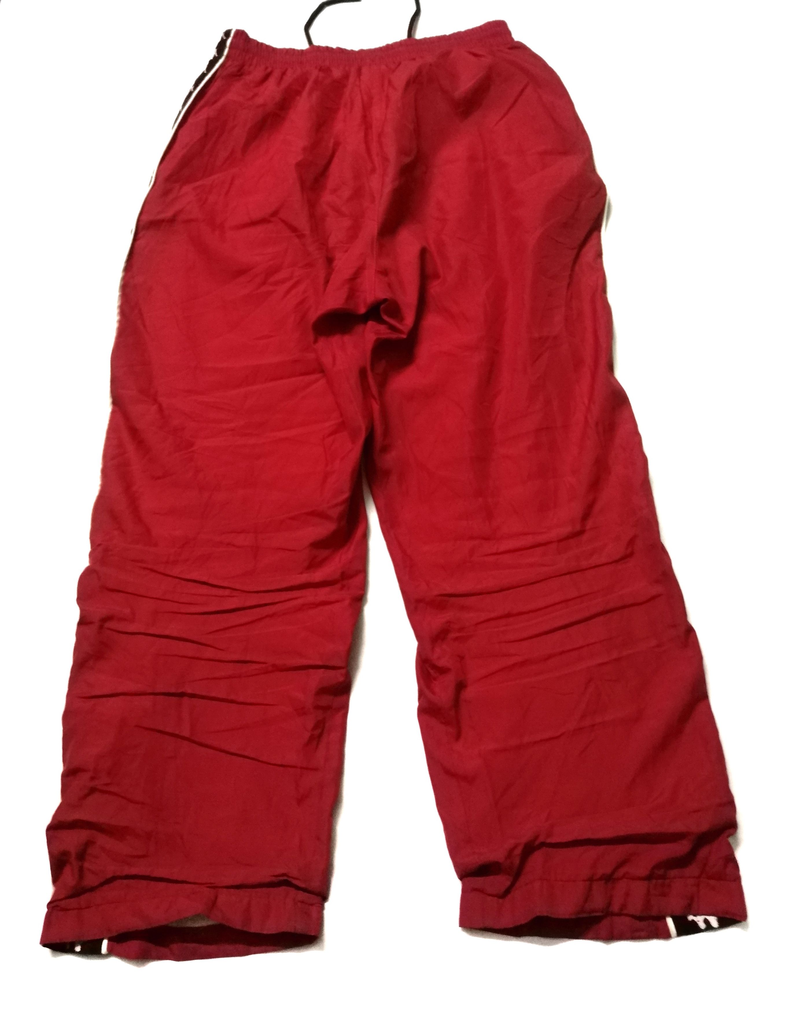 Kappa Vintage Kappa Side Tape Tracksuit Pants Size US 32 / EU 48 - 6 Thumbnail