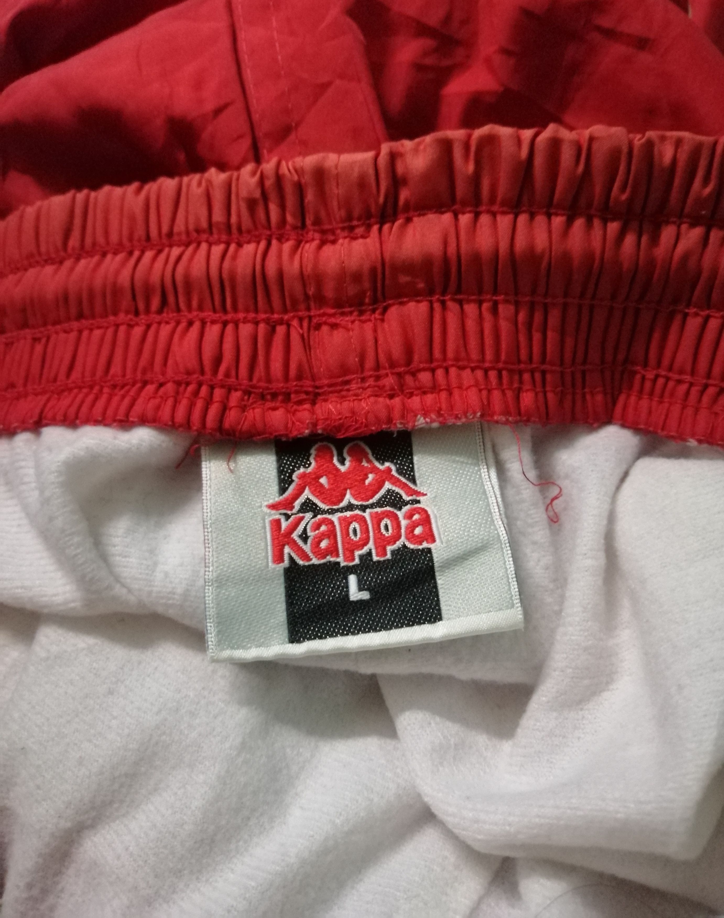 Kappa Vintage Kappa Side Tape Tracksuit Pants Size US 32 / EU 48 - 9 Thumbnail