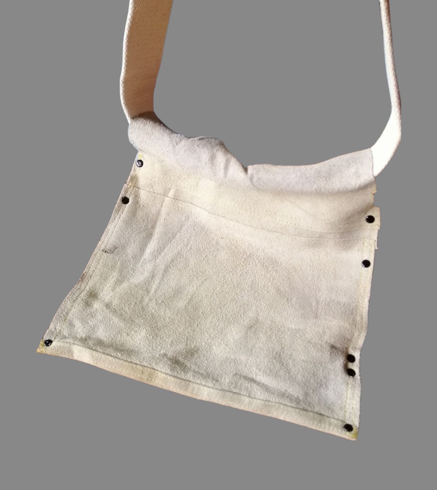 Leather Vintage Custom Made Upper West Full Leather Bag Size ONE SIZE - 4 Thumbnail