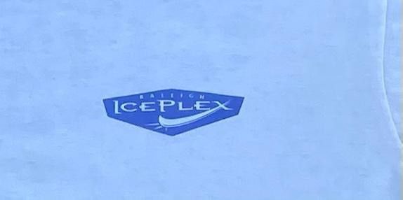 Vintage Vintage Tee Ice Plex ( A 12 ) Size US M / EU 48-50 / 2 - 4 Thumbnail