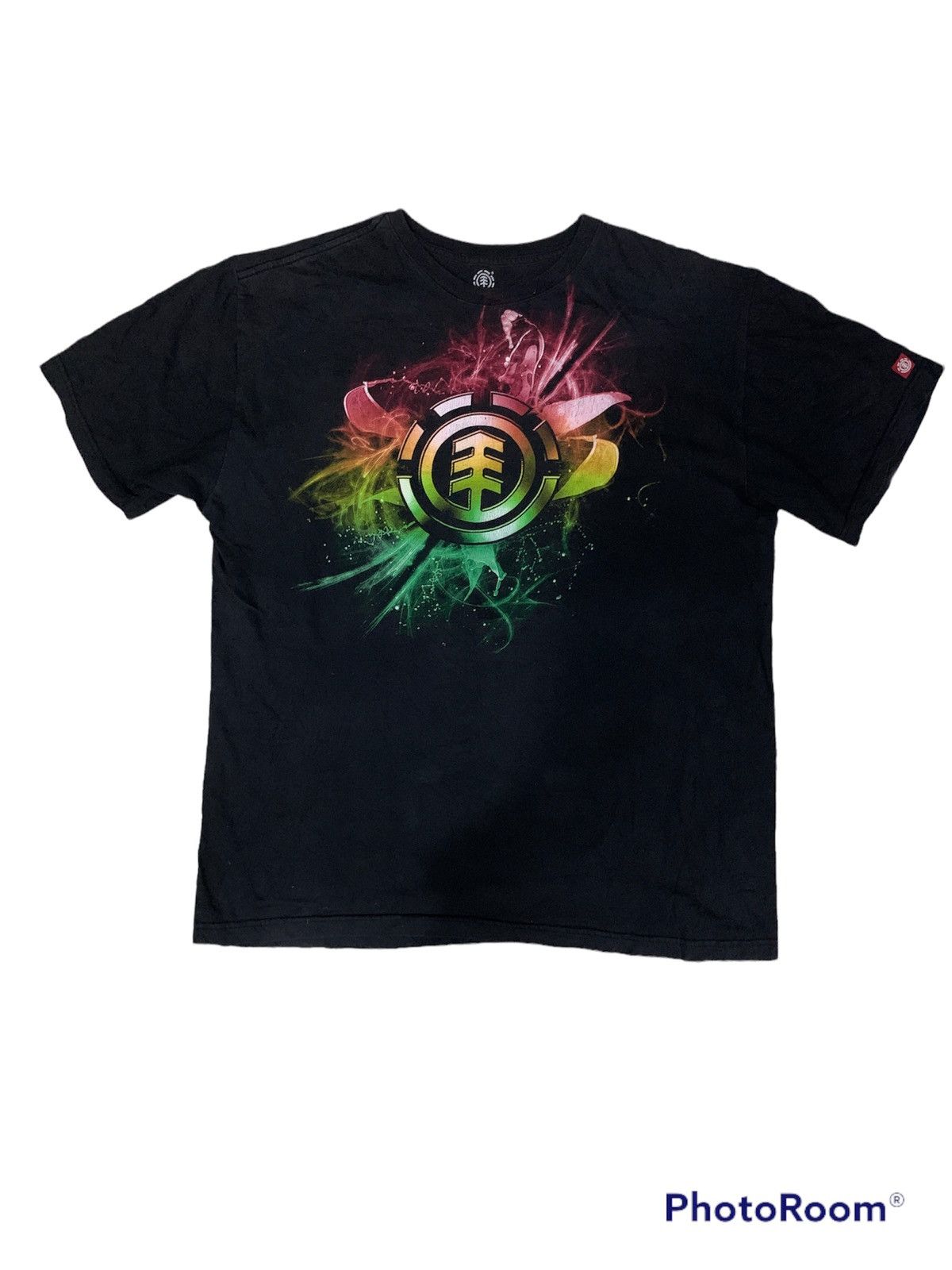 image of Element Vd18 in Black, Men's (Size XL)