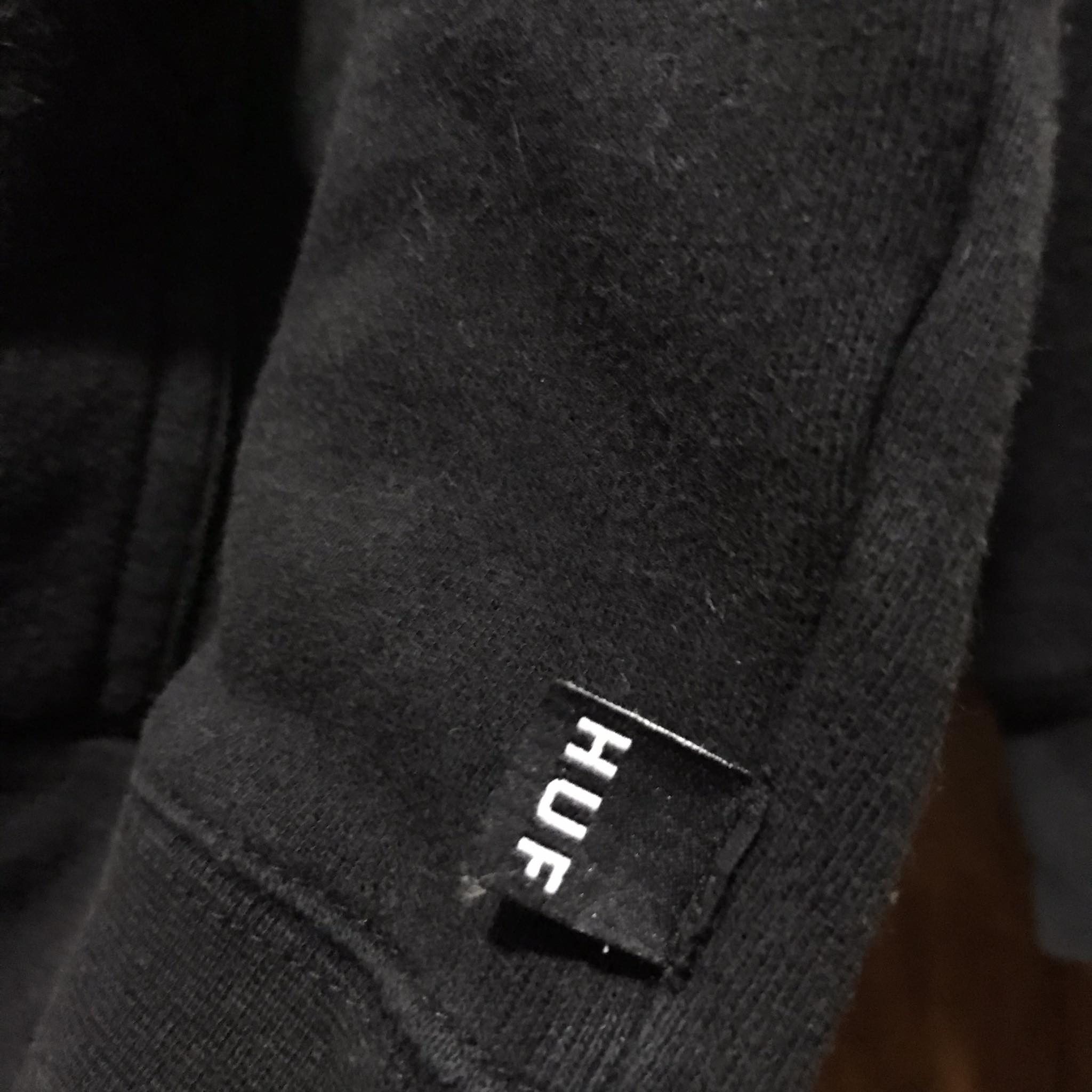 Club Sorayama × Huf HUF x Saroyama Spell-out Hoodie (Fall 2018s) Size US L / EU 52-54 / 3 - 7 Thumbnail