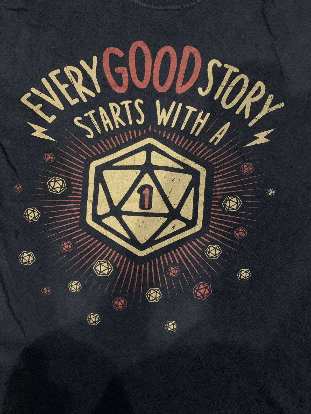 Other Every good story start with A vd18 Size US M / EU 48-50 / 2 - 3 Thumbnail