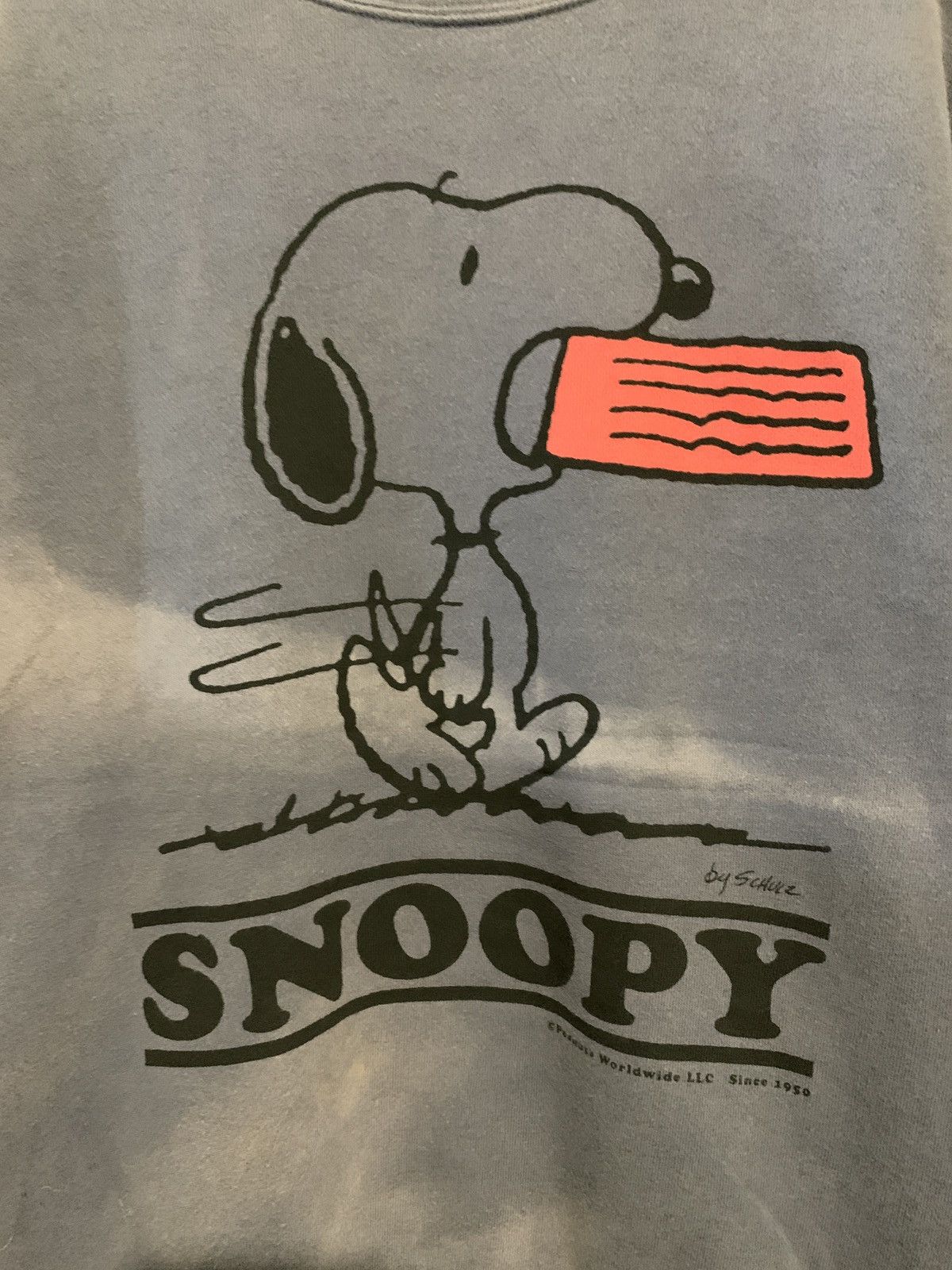 Peanuts × Uniqlo Snoopy Am1 Size US M / EU 48-50 / 2 - 2 Thumbnail