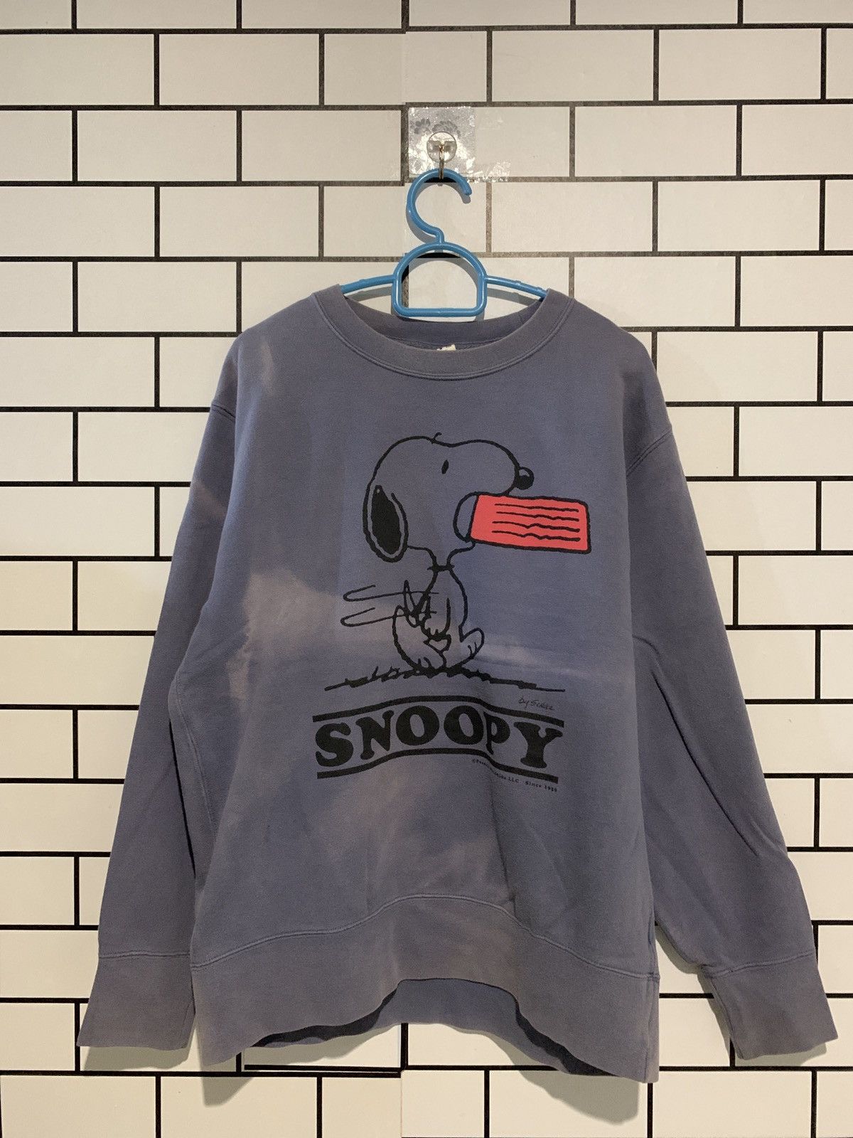 Peanuts × Uniqlo Snoopy Am1 Size US M / EU 48-50 / 2 - 1 Thumbnail
