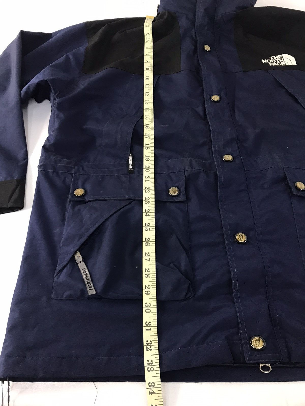 Goretex × The North Face The North Face Gore Tex Multi Pocket Quilted Outdoor Wear Size US XXL / EU 58 / 5 - 13 Thumbnail