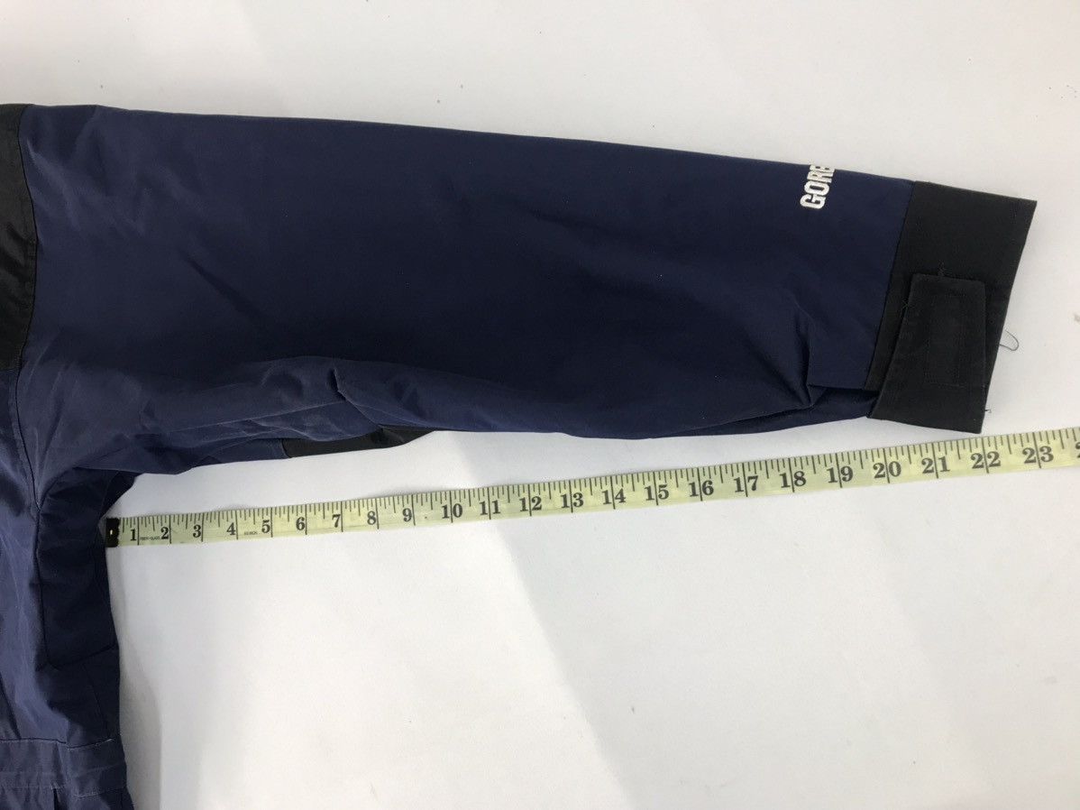 Goretex × The North Face The North Face Gore Tex Multi Pocket Quilted Outdoor Wear Size US XXL / EU 58 / 5 - 14 Thumbnail