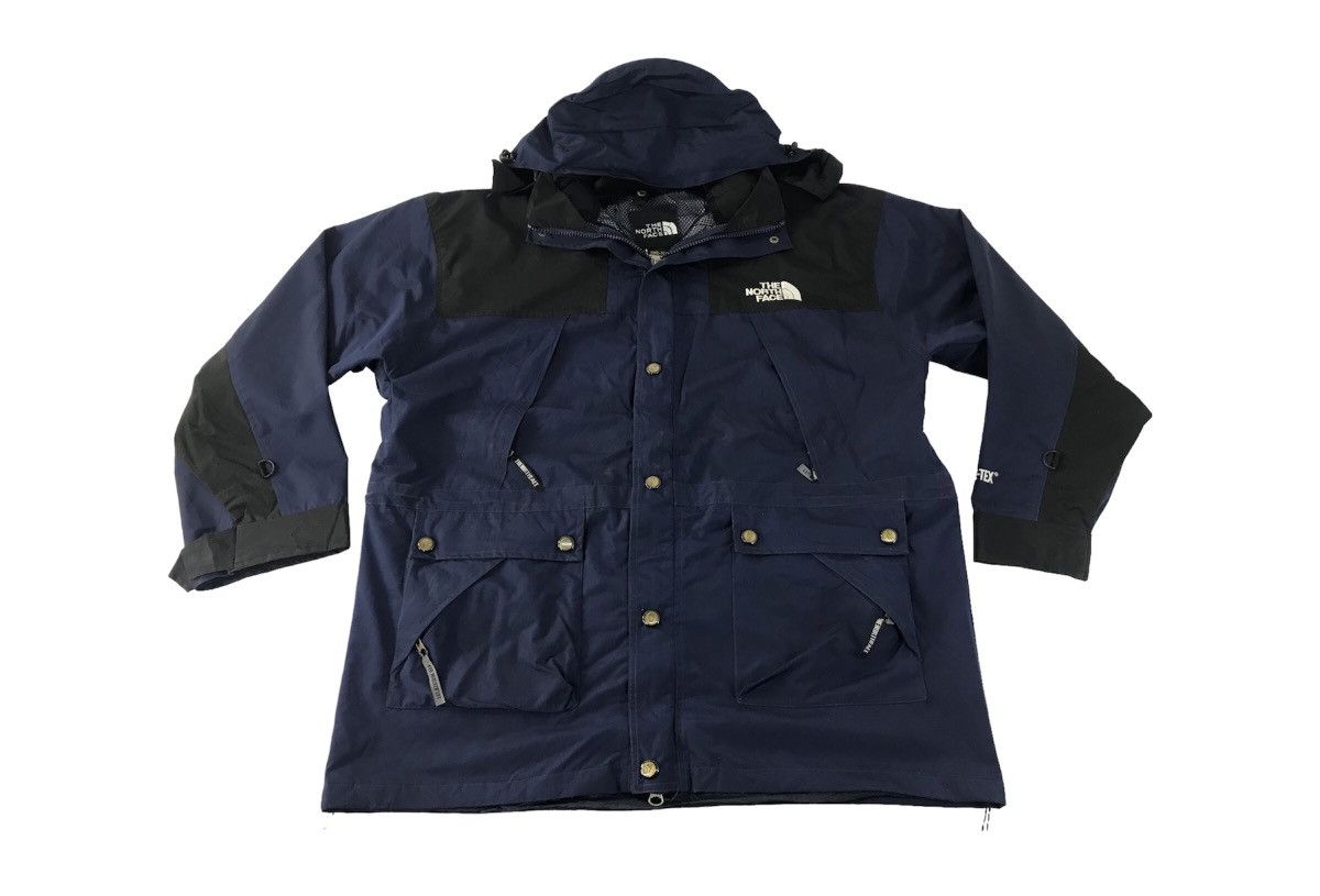 Goretex × The North Face The North Face Gore Tex Multi Pocket Quilted Outdoor Wear Size US XXL / EU 58 / 5 - 1 Thumbnail