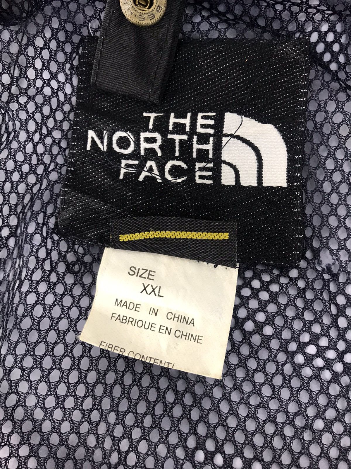 Goretex × The North Face The North Face Gore Tex Multi Pocket Quilted Outdoor Wear Size US XXL / EU 58 / 5 - 10 Thumbnail