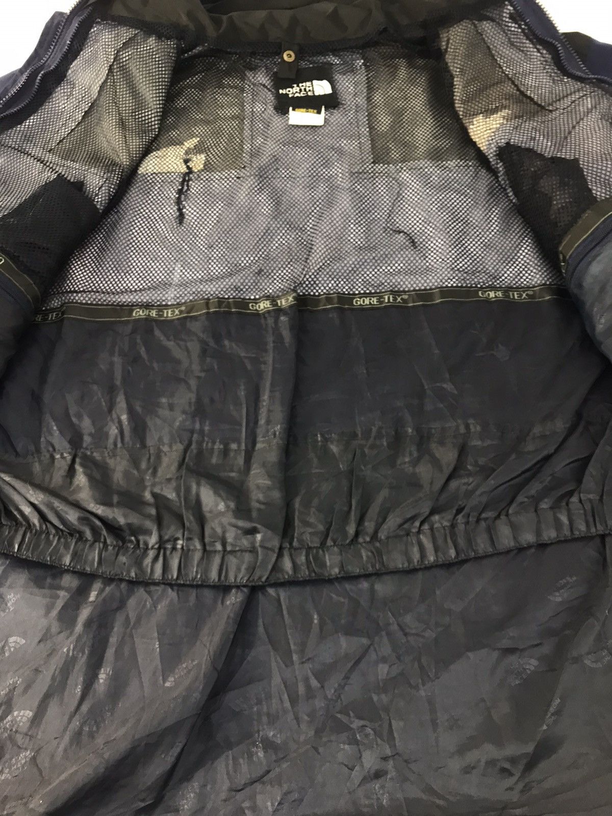 Goretex × The North Face The North Face Gore Tex Multi Pocket Quilted Outdoor Wear Size US XXL / EU 58 / 5 - 8 Thumbnail