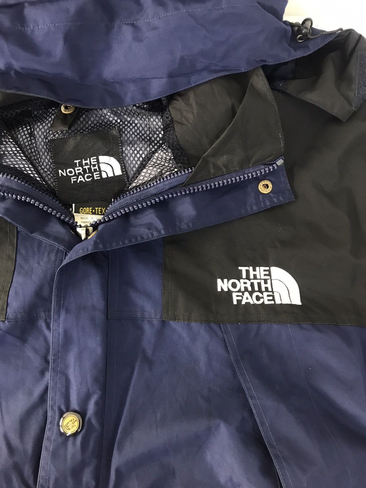 Goretex × The North Face The North Face Gore Tex Multi Pocket Quilted Outdoor Wear Size US XXL / EU 58 / 5 - 4 Thumbnail