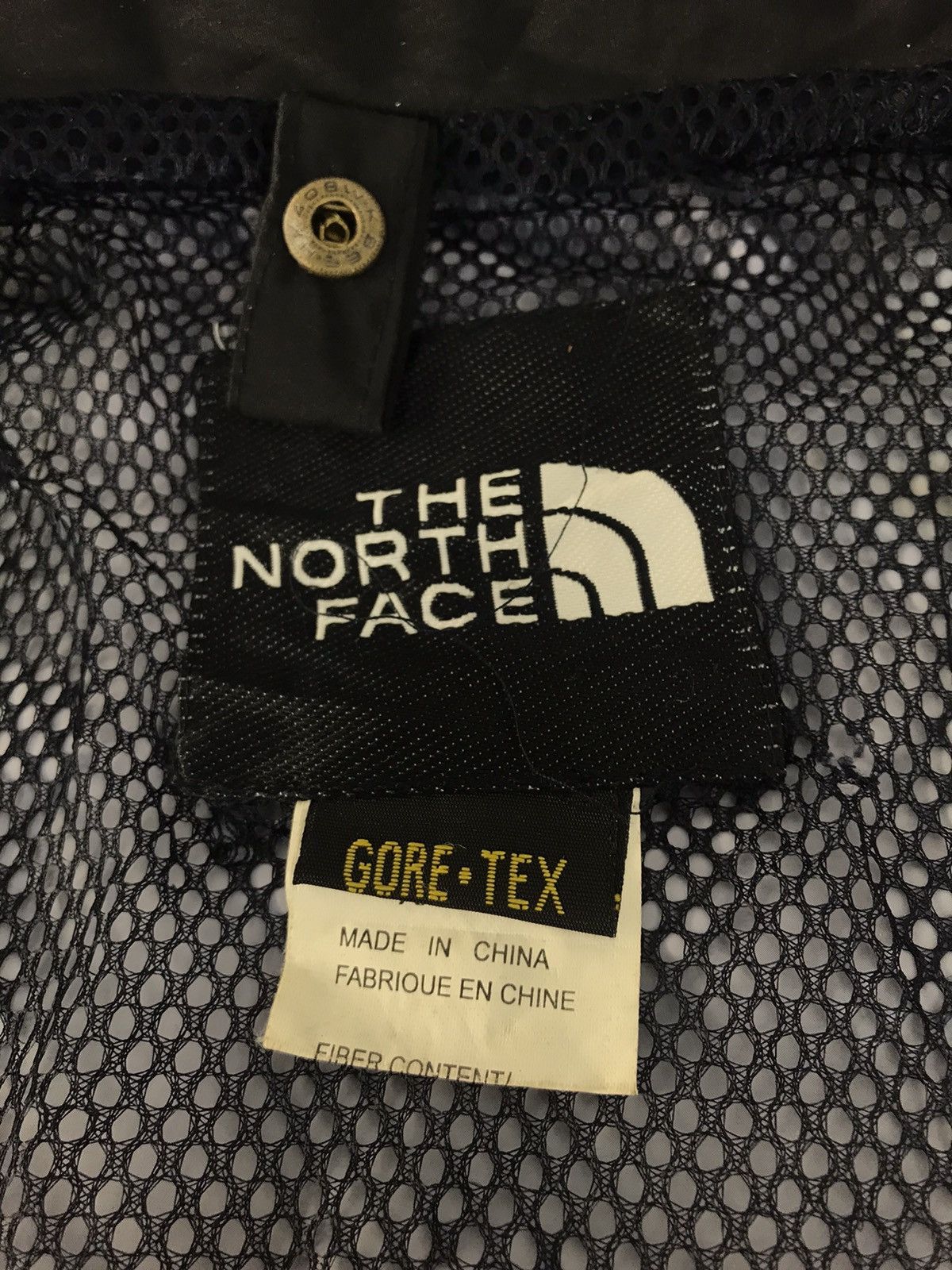 Goretex × The North Face The North Face Gore Tex Multi Pocket Quilted Outdoor Wear Size US XXL / EU 58 / 5 - 9 Thumbnail
