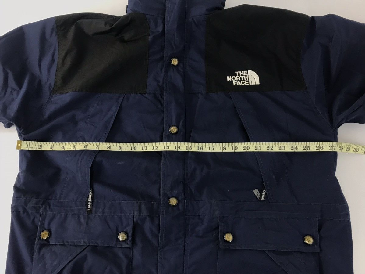 Goretex × The North Face The North Face Gore Tex Multi Pocket Quilted Outdoor Wear Size US XXL / EU 58 / 5 - 12 Thumbnail