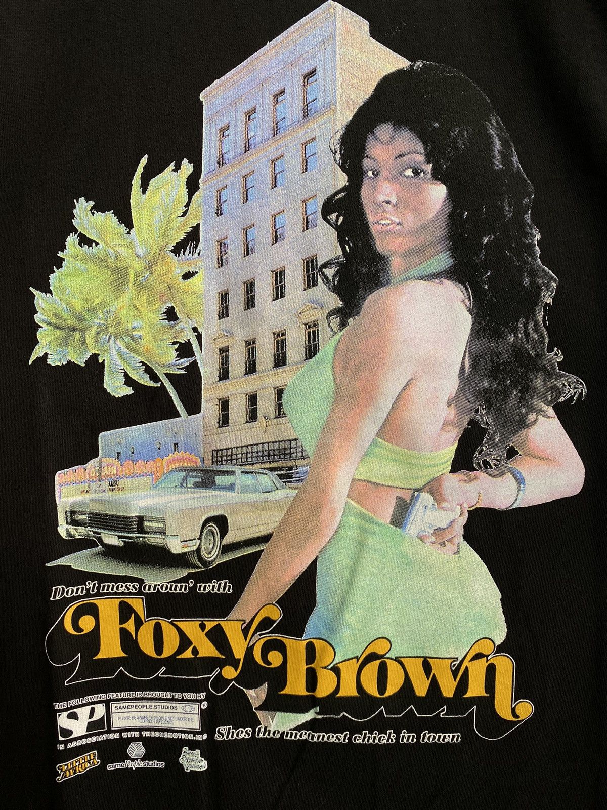 Other Foxy Brown Series Shirt Size US XL / EU 56 / 4 - 1 Thumbnail