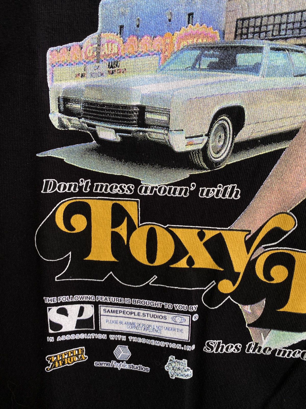 Other Foxy Brown Series Shirt Size US XL / EU 56 / 4 - 4 Thumbnail