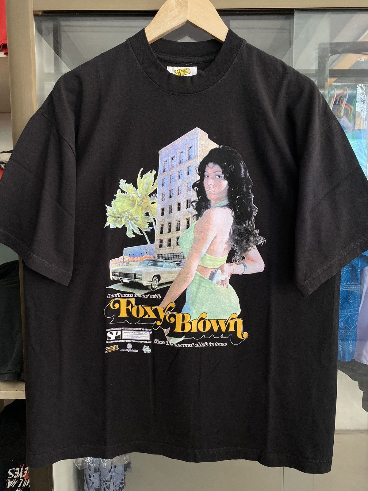 Other Foxy Brown Series Shirt Size US XL / EU 56 / 4 - 2 Thumbnail