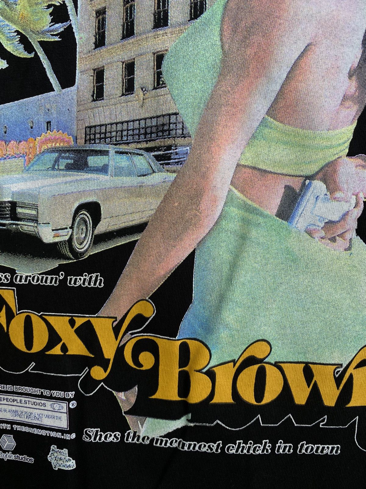 Other Foxy Brown Series Shirt Size US XL / EU 56 / 4 - 5 Thumbnail